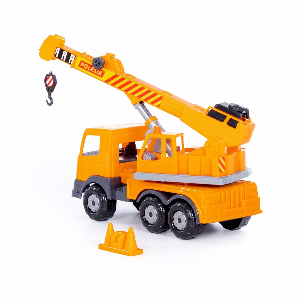 Polesie Prestij Vinç 70715-Oyuncak Arabalar ve Kamyonlar