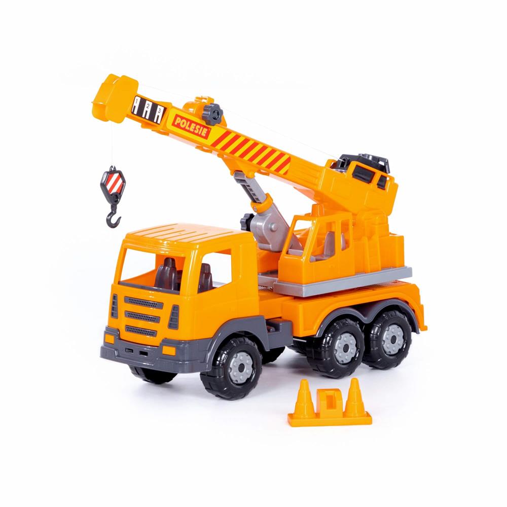 Polesie Prestij Vinç 70715-Oyuncak Arabalar ve Kamyonlar