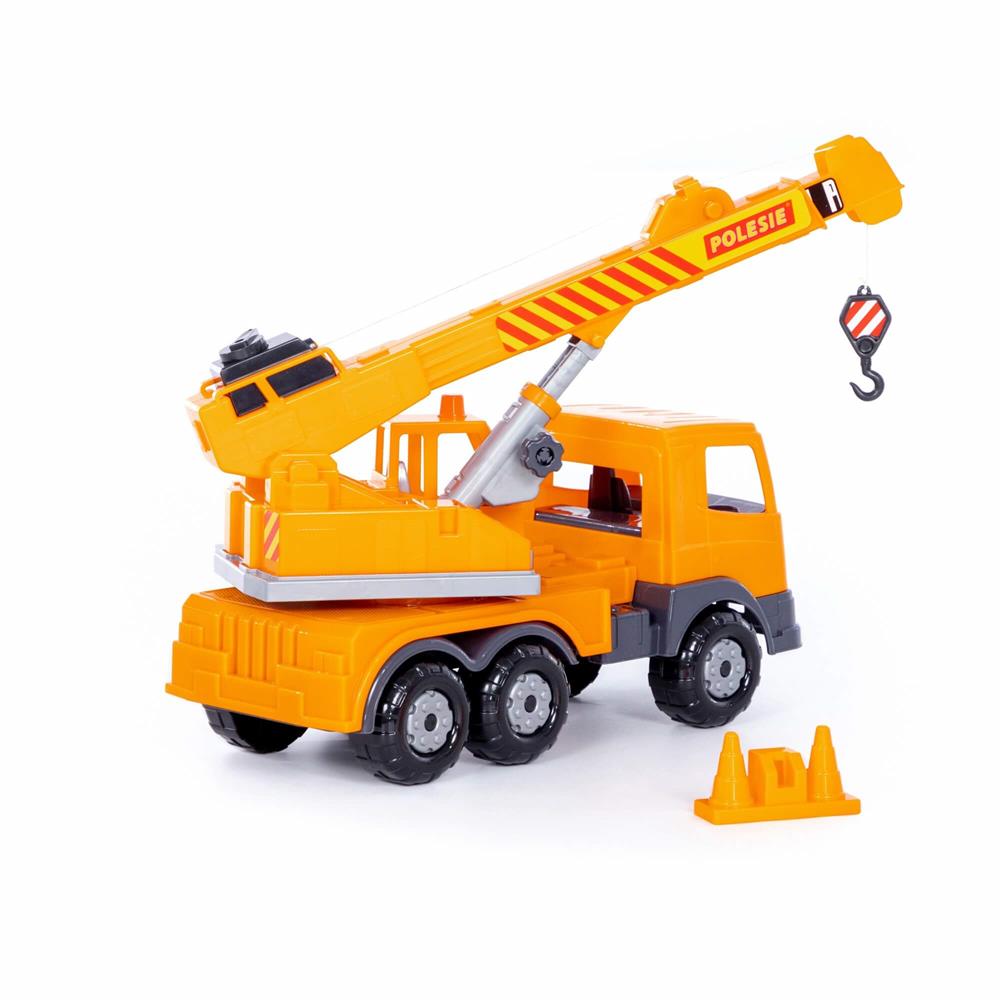 Polesie Prestij Vinç 70715-Oyuncak Arabalar ve Kamyonlar