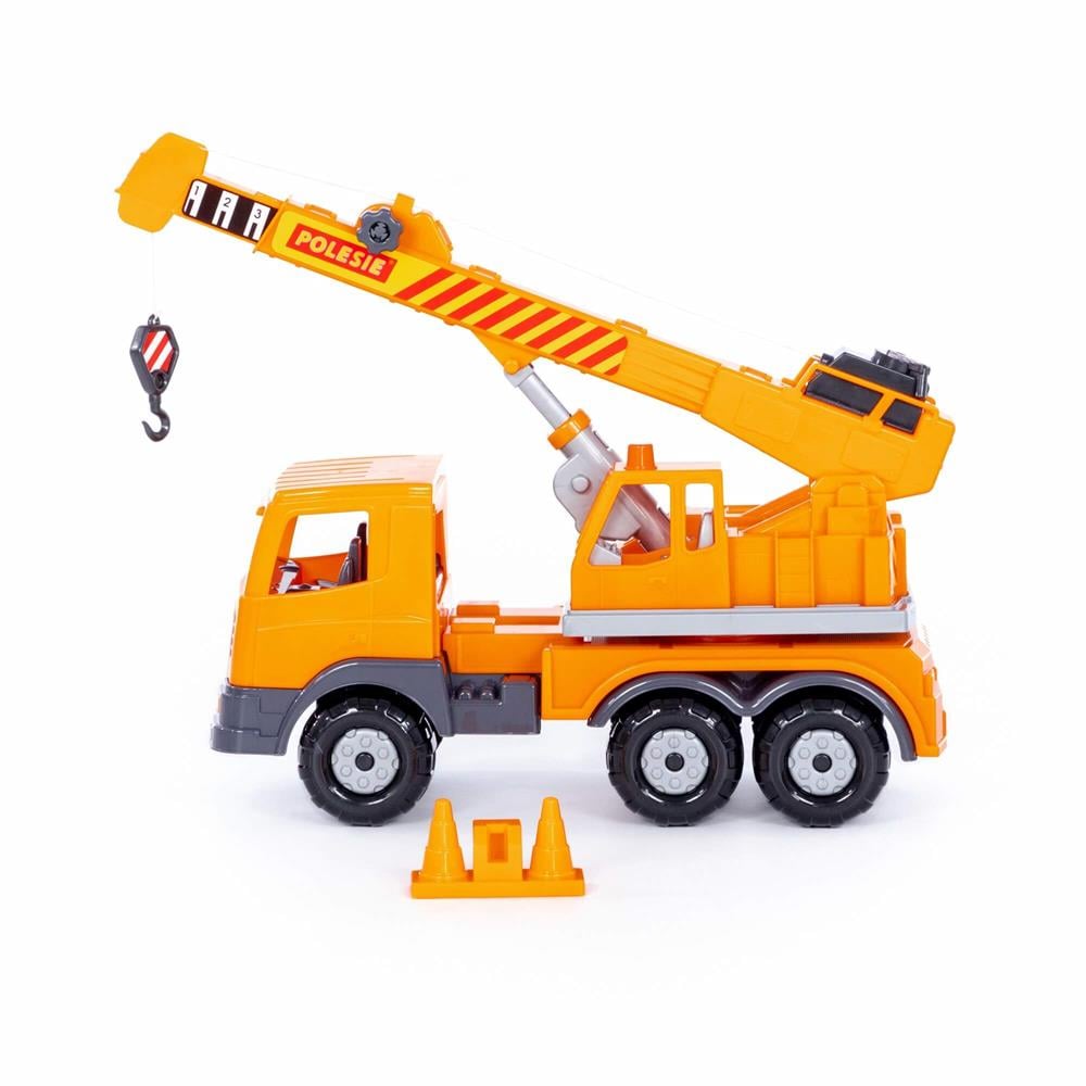 Polesie Prestij Vinç 70715-Oyuncak Arabalar ve Kamyonlar