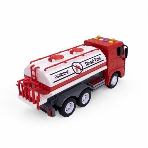 Polesie Sürtmeli V2 Tanker Işıklı Ve Sesli-Oyuncak Arabalar ve Kamyonlar