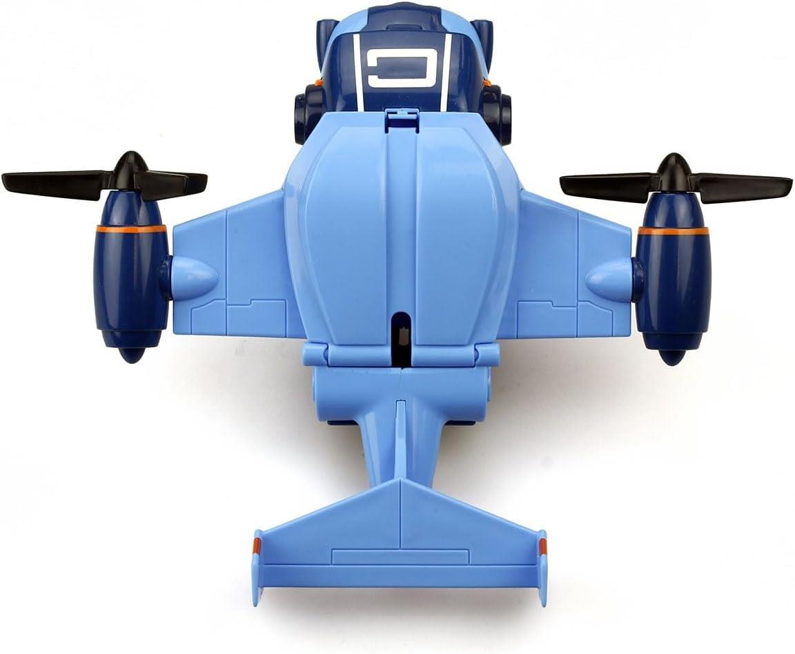 POLI 83361 ROBOCAR POLİ KARGO UÇAĞI-Maket Araçlar