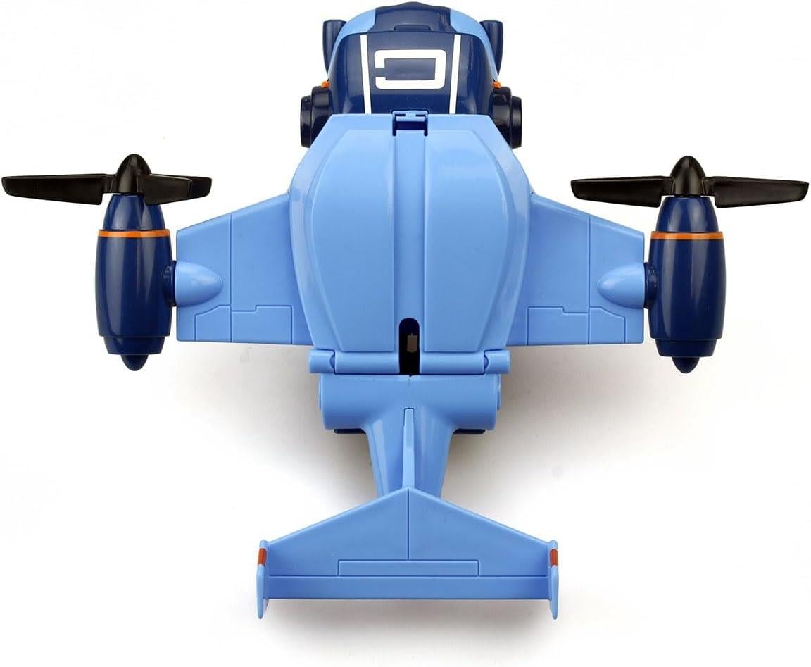 POLI 83361 ROBOCAR POLİ KARGO UÇAĞI-Maket Araçlar