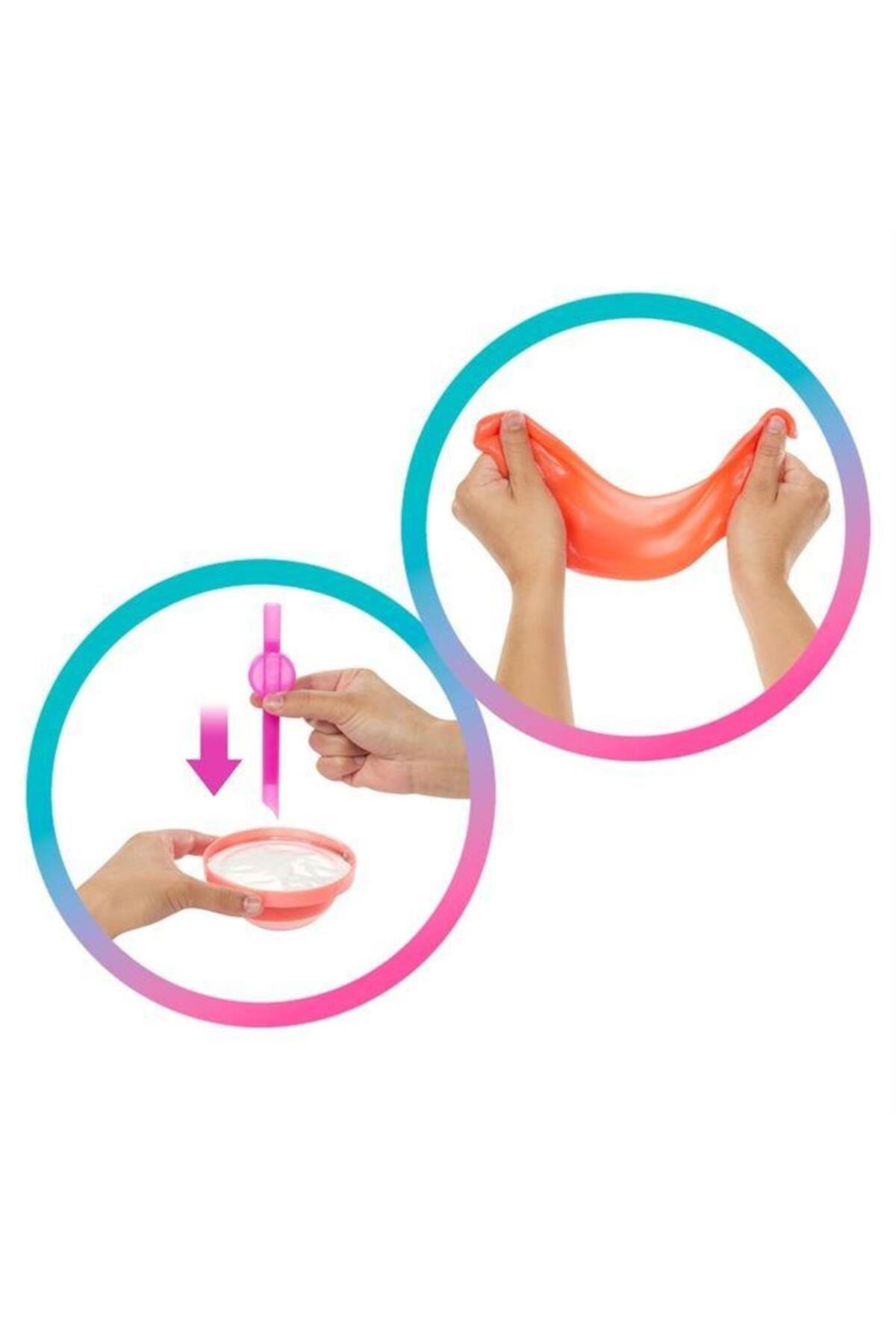 Pop Reveal Barbie Boba Series - Mango Mochi | HTJ22-Oyuncak Bebekler