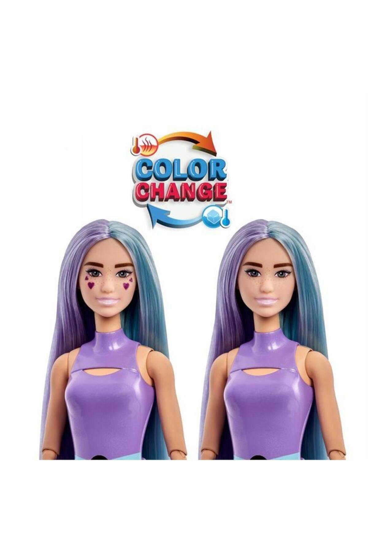 Pop Reveal Bubble Tea Serisi - Taro Milk Htj19-Oyuncak Bebekler