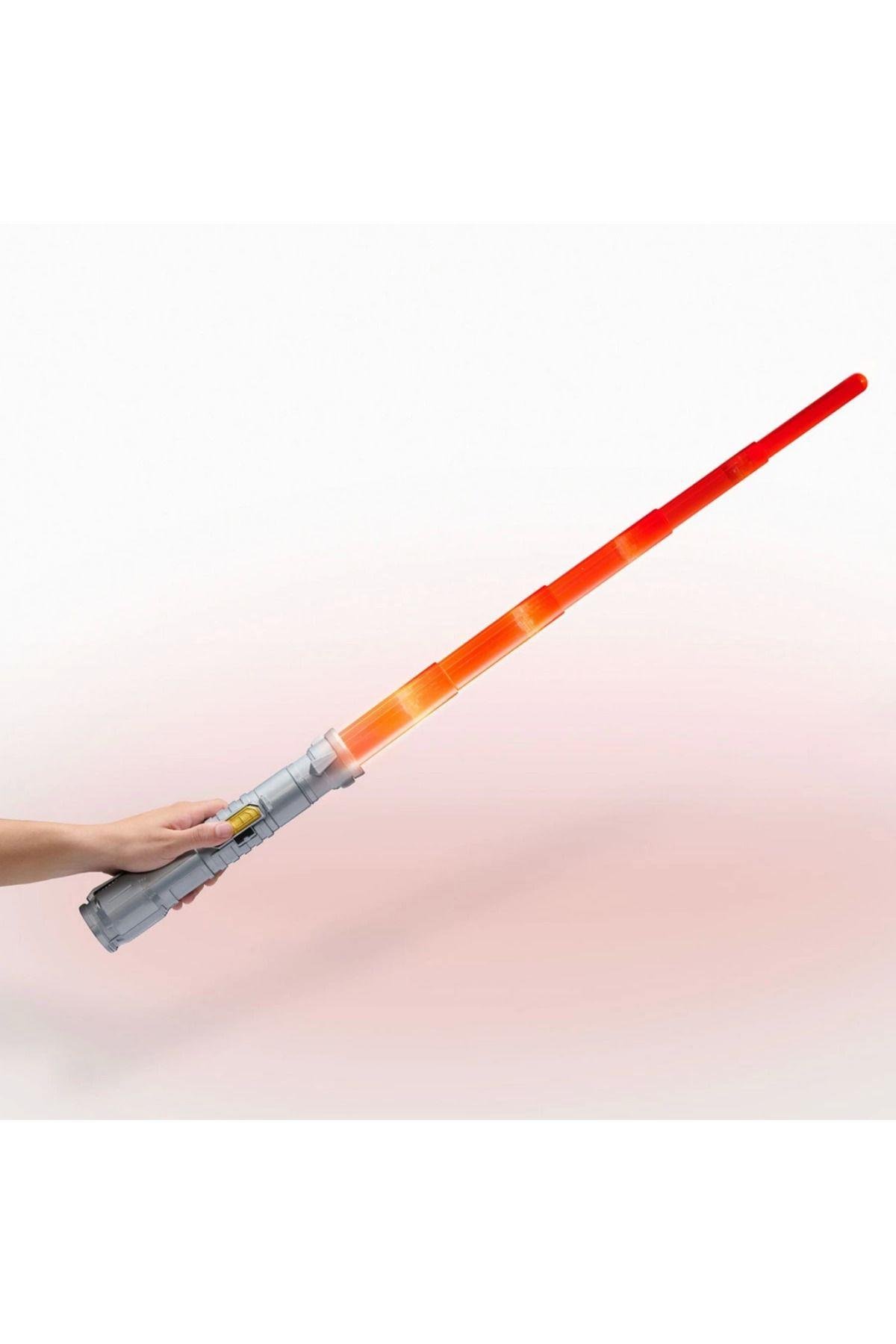 Power Saber Işın Kılıcı Kırmızı 931619-Oyuncak Silahlar