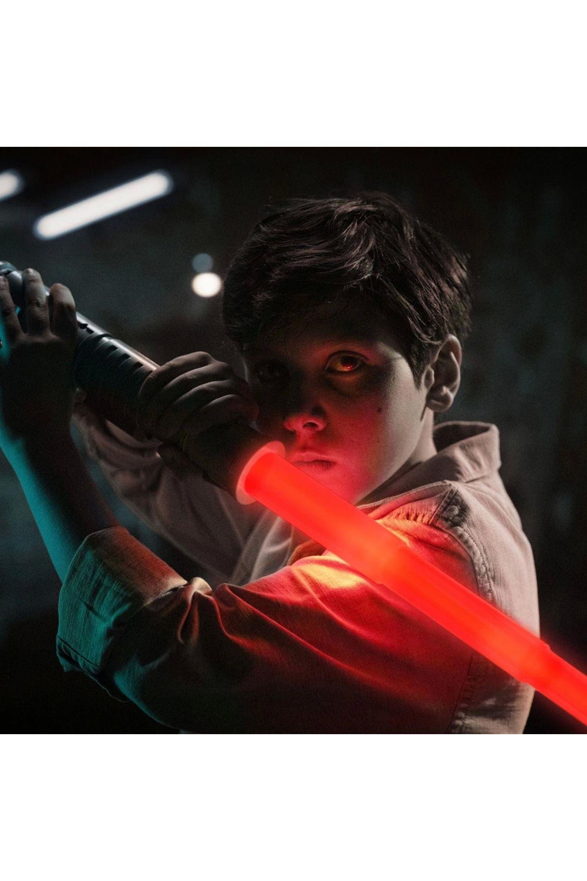 Power Saber Işın Kılıcı Kırmızı 931619-Oyuncak Silahlar