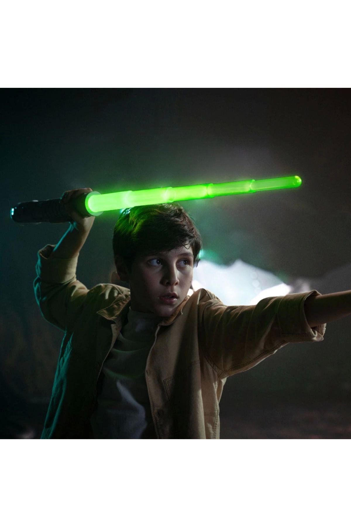 Power Saber Işın Kılıcı Yeşil-Oyuncak Silahlar