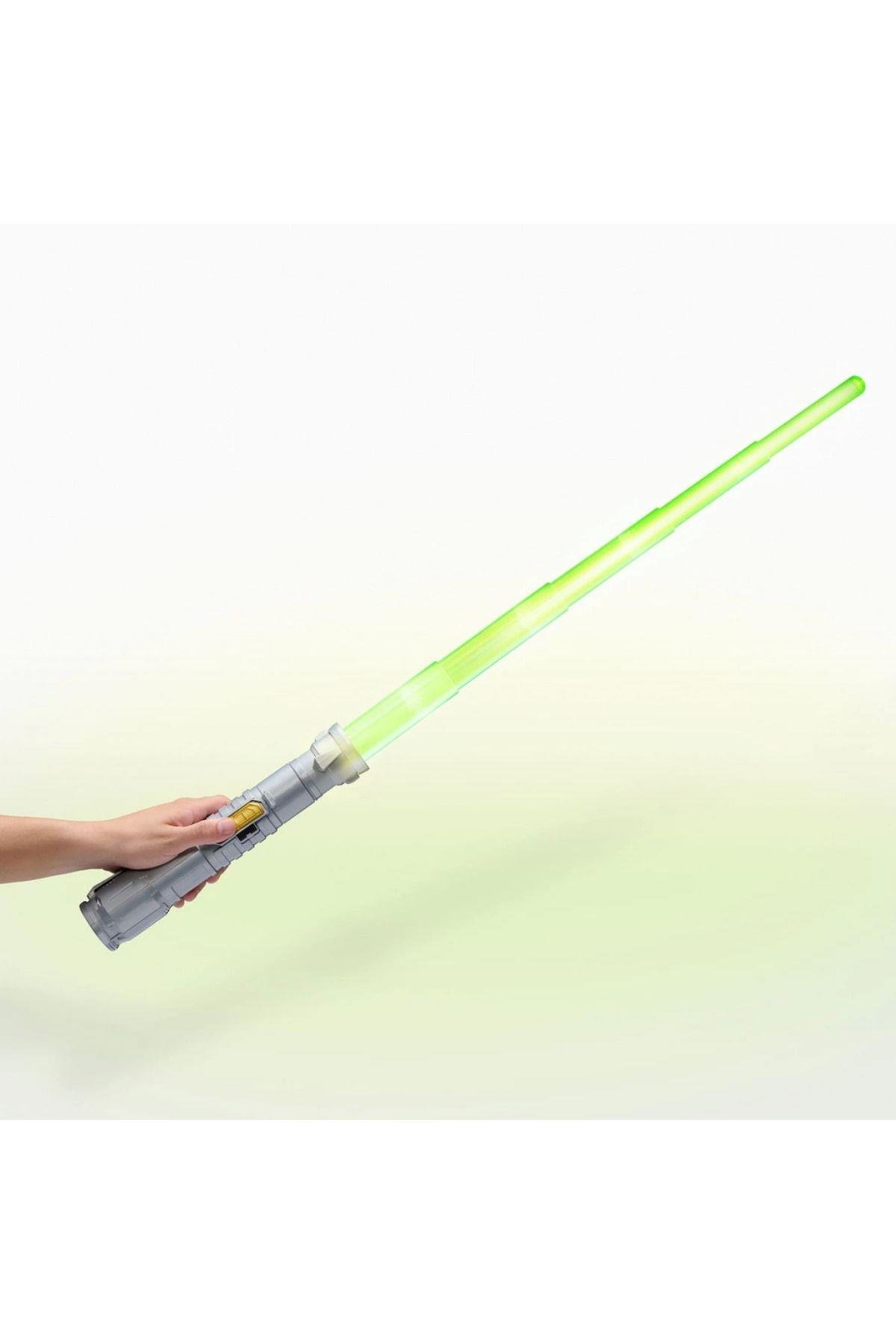Power Saber Işın Kılıcı Yeşil-Oyuncak Silahlar
