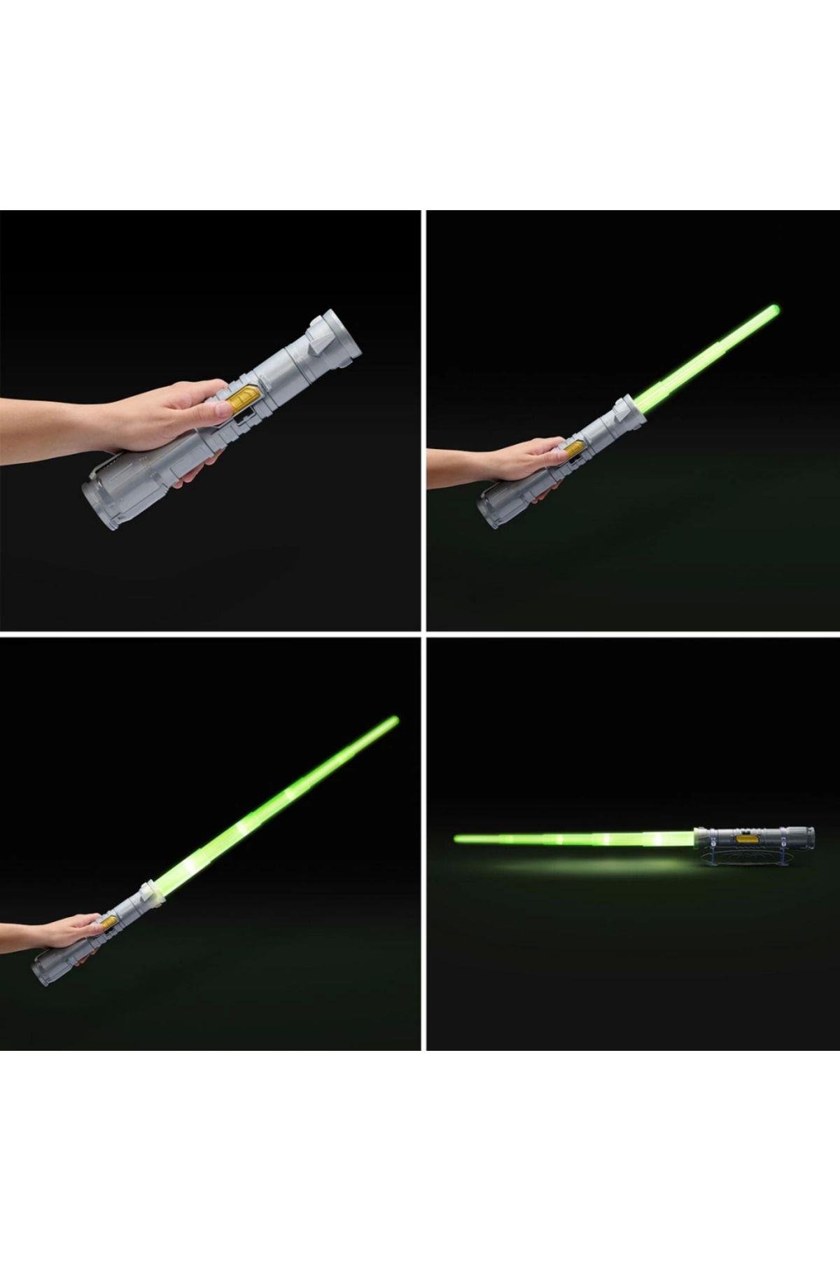 Power Saber Işın Kılıcı Yeşil-Oyuncak Silahlar