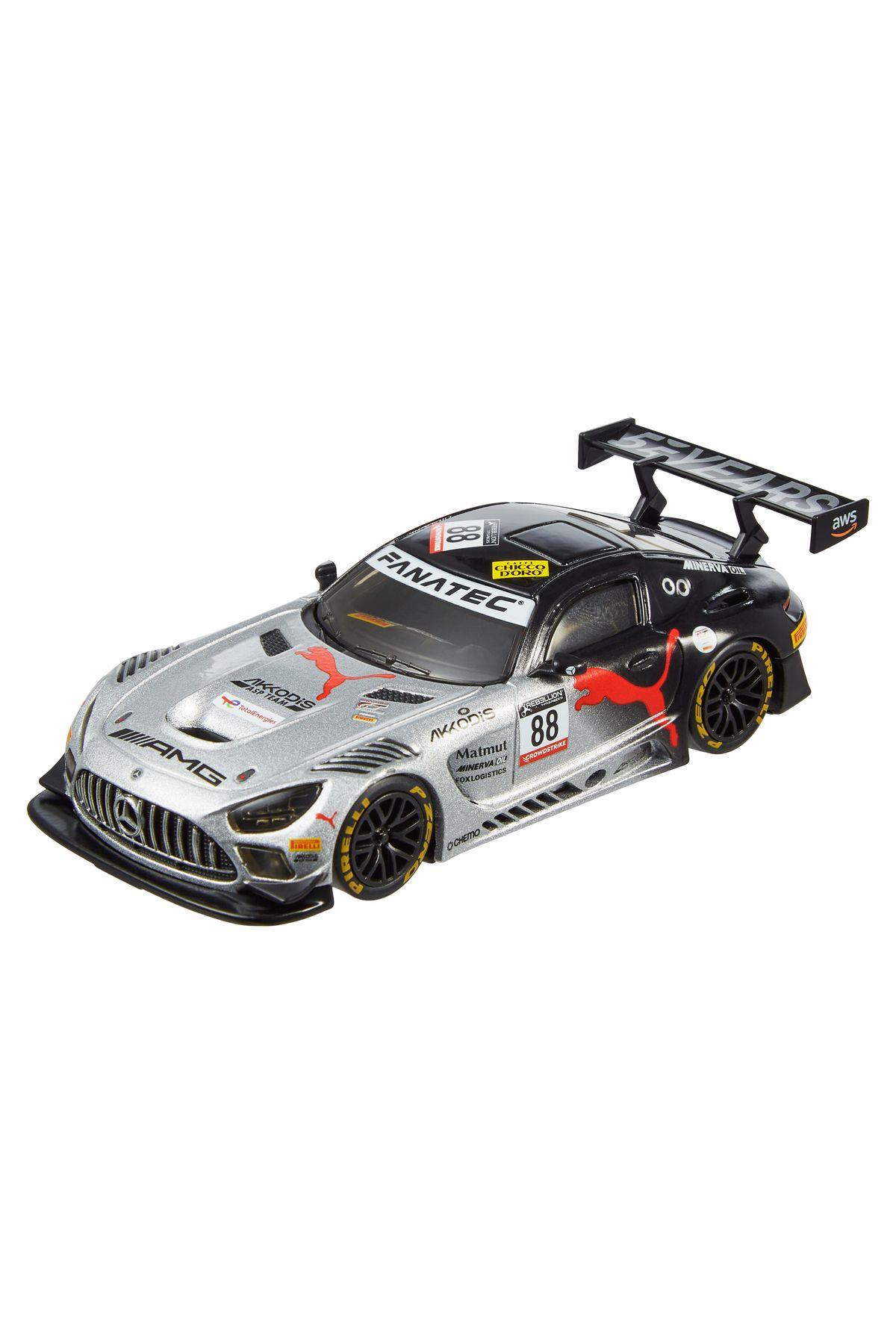 Premium 1:43 Ölçek Mercedes-amg Gt3-Oyuncak Arabalar ve Kamyonlar