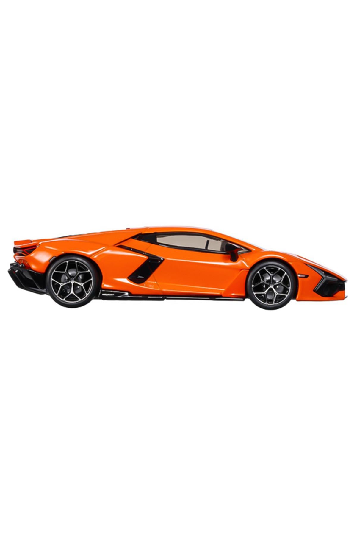 Premium 2023 Lamborghini Revuelto JCN68-Oyuncak Arabalar ve Kamyonlar
