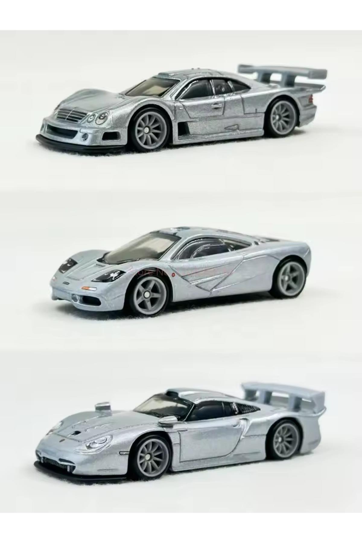 Premium '90s Supercars Box Set 2025 GMH39 - JBM07-Oyuncak Arabalar ve Kamyonlar