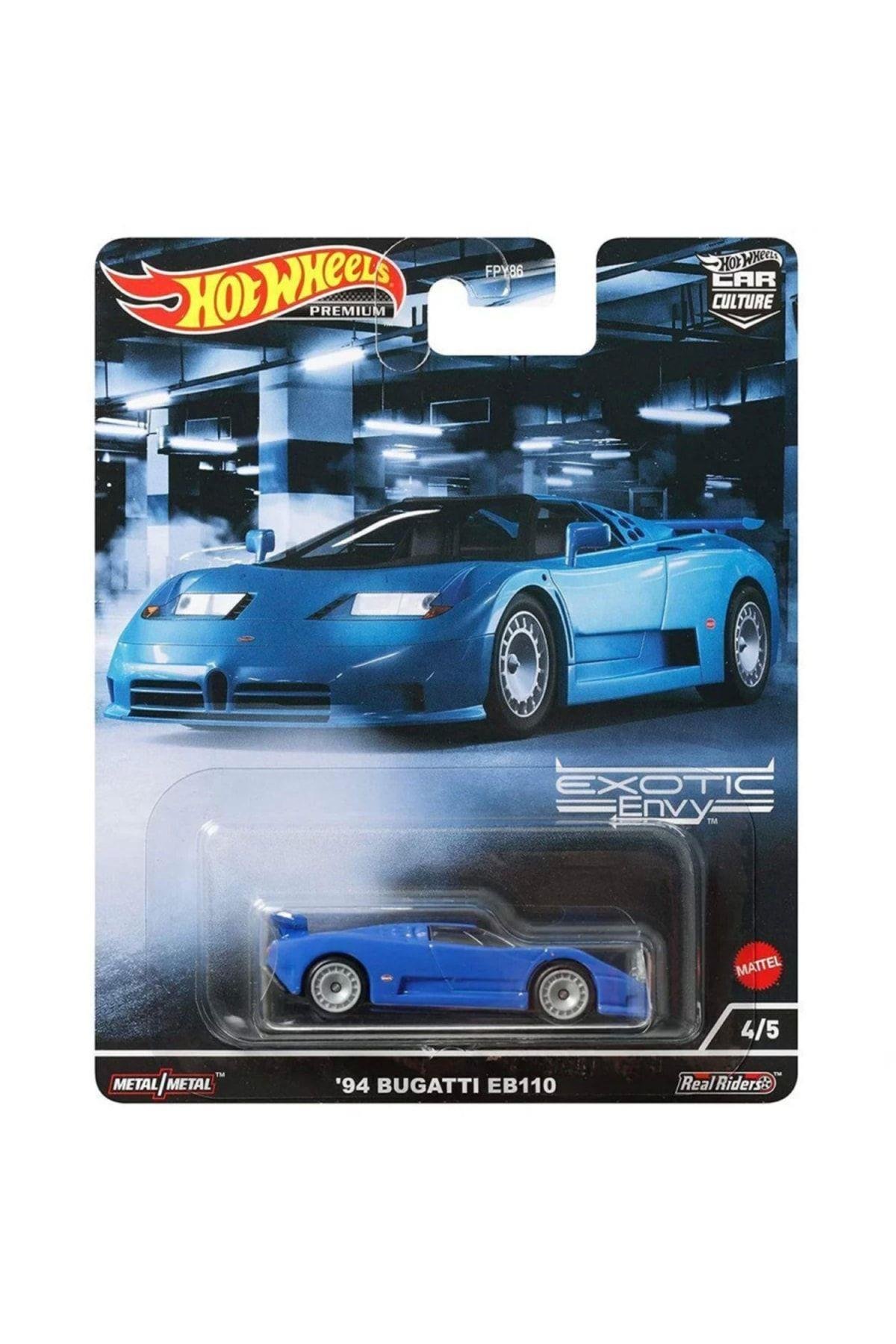 Premium 94 Bugatti Eb110-Oyuncak Arabalar ve Kamyonlar