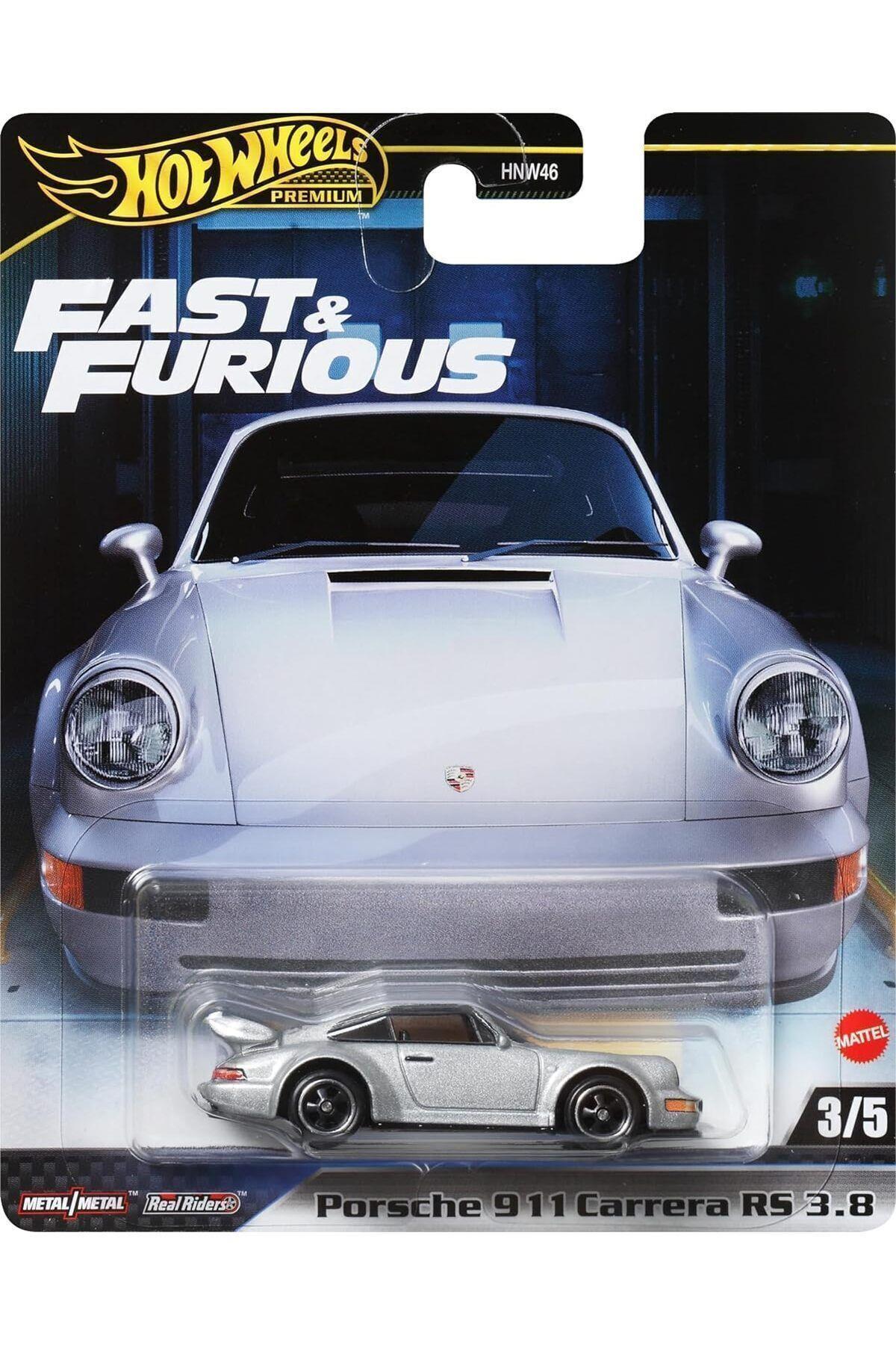 PREMIUM FAST AND FURIOUS PORSCHE 911 RS-Oyuncak Arabalar ve Kamyonlar