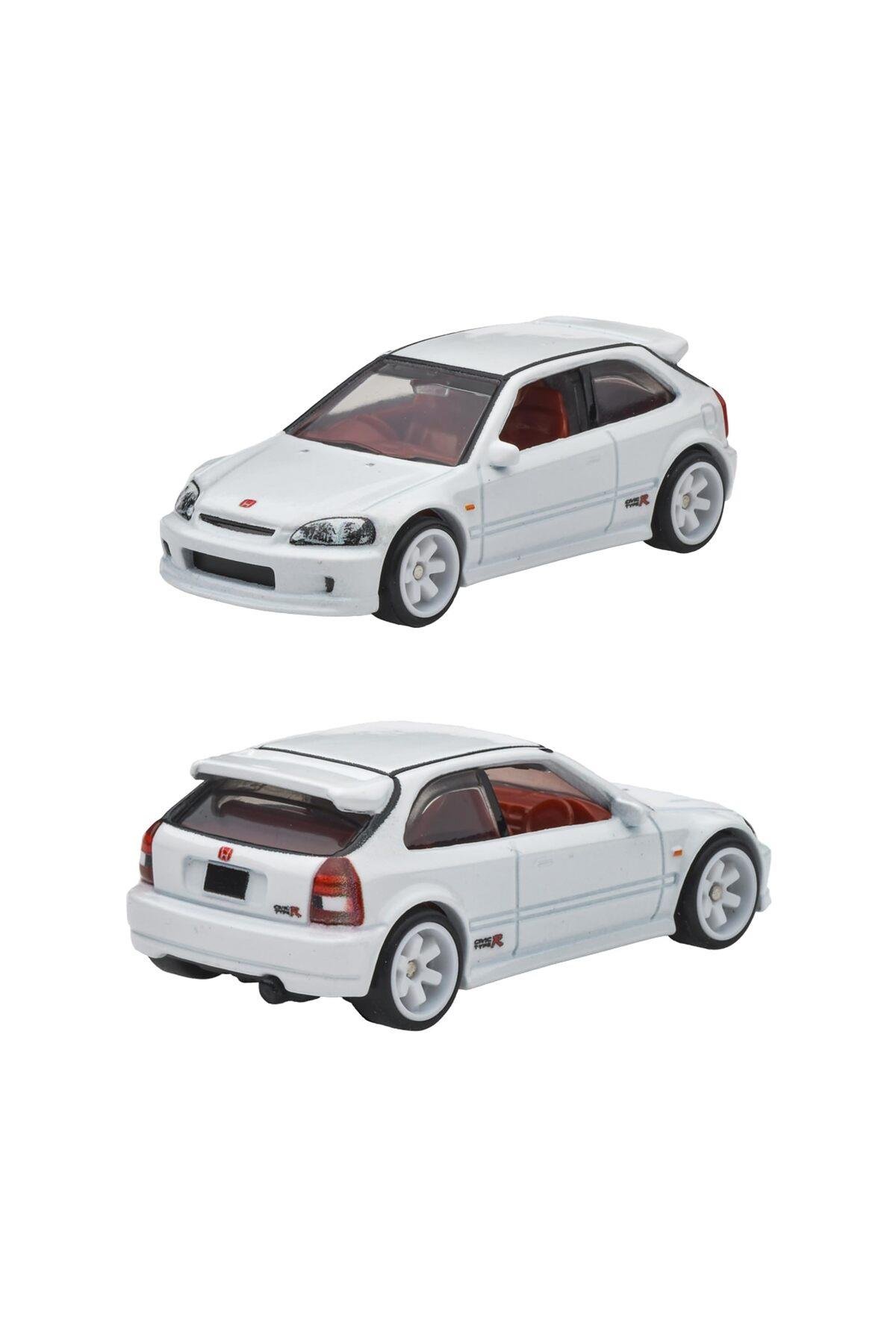 Premium Honda Serisi GMH39-Oyuncak Arabalar ve Kamyonlar