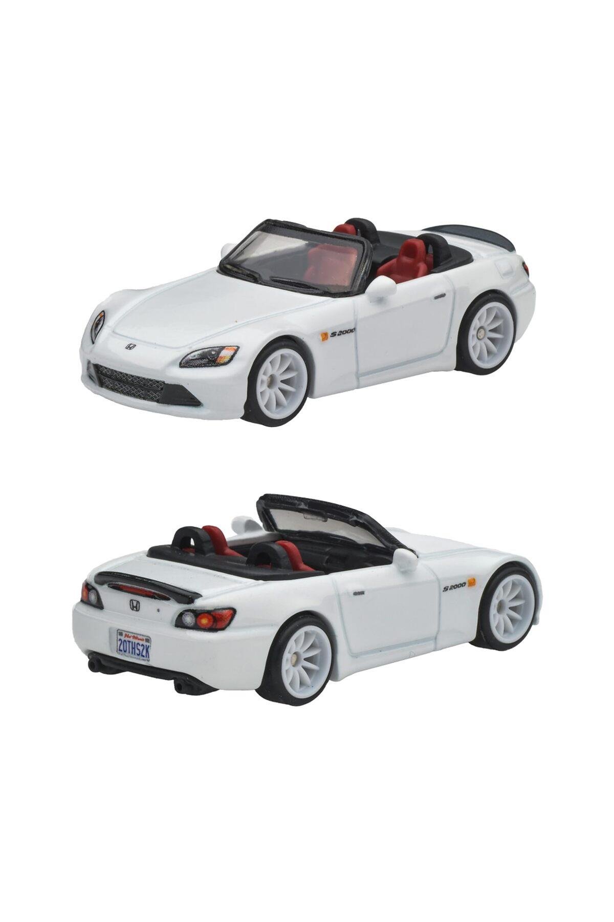 Premium Honda Serisi GMH39-Oyuncak Arabalar ve Kamyonlar