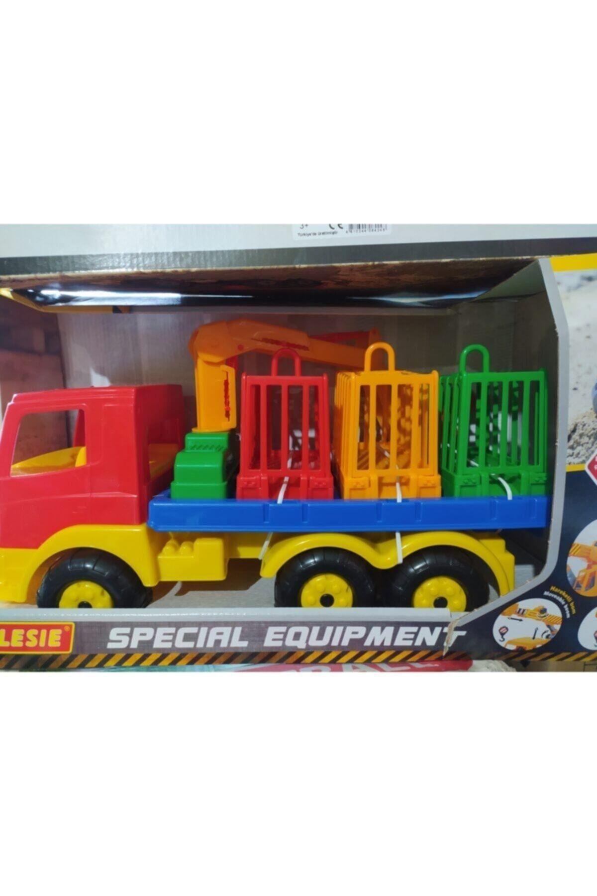 Prestij Hayvan Nakil Aracı-Oyuncak Arabalar ve Kamyonlar