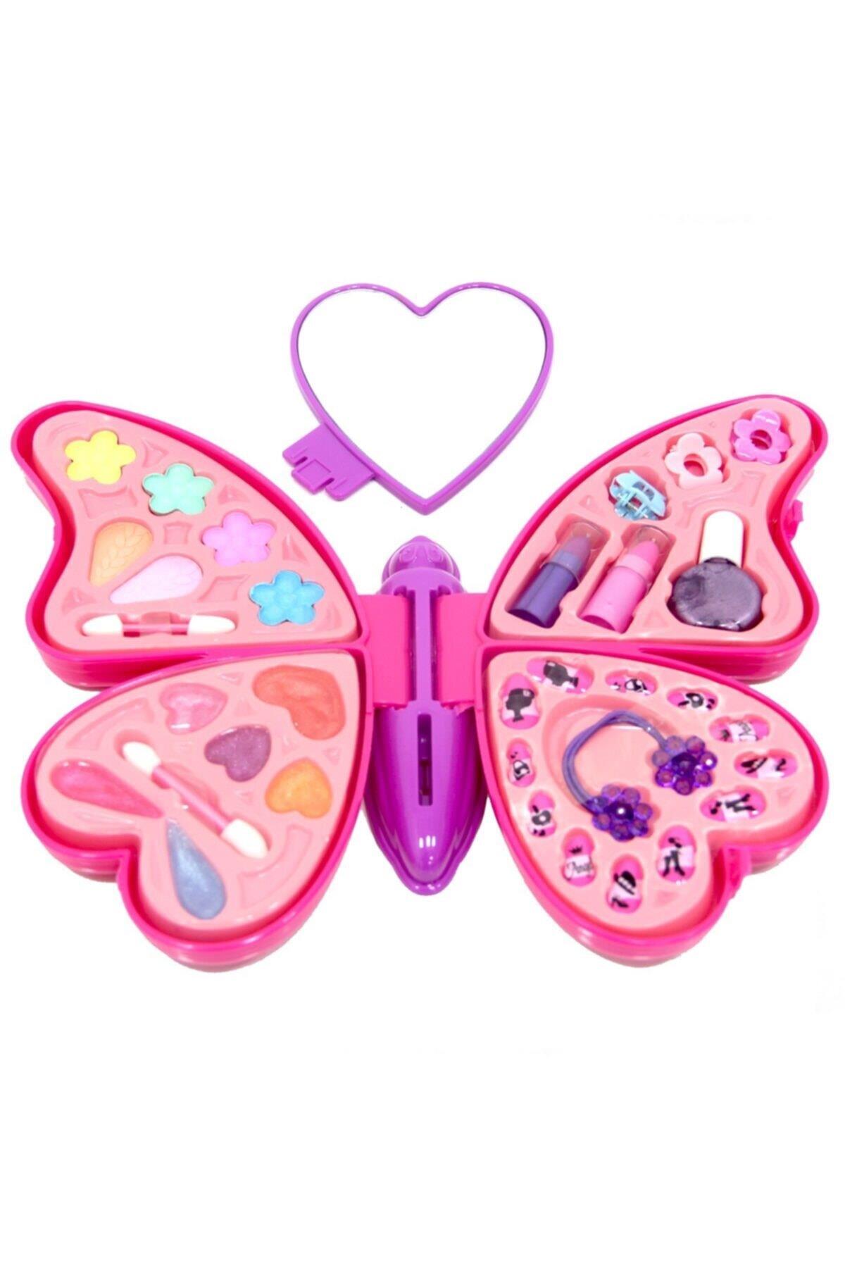 Pretty Pinky Kelebek Güzellik Seti-Eğitici Oyuncak