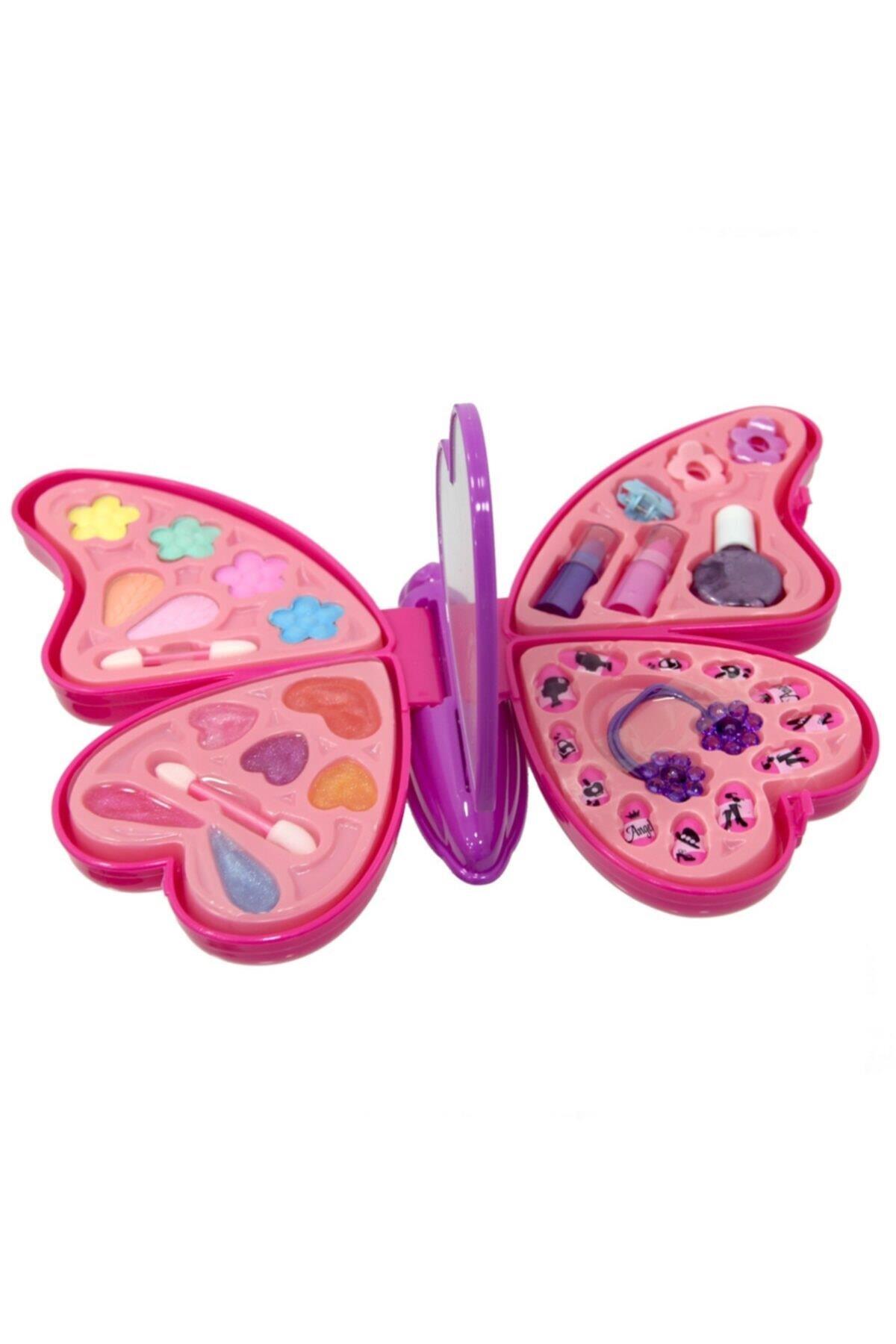 Pretty Pinky Kelebek Güzellik Seti-Eğitici Oyuncak