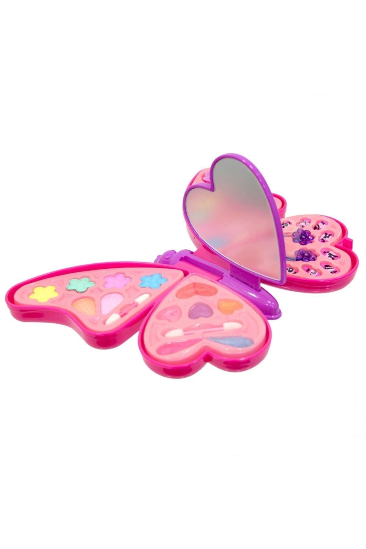 Pretty Pinky Kelebek Güzellik Seti-Eğitici Oyuncak