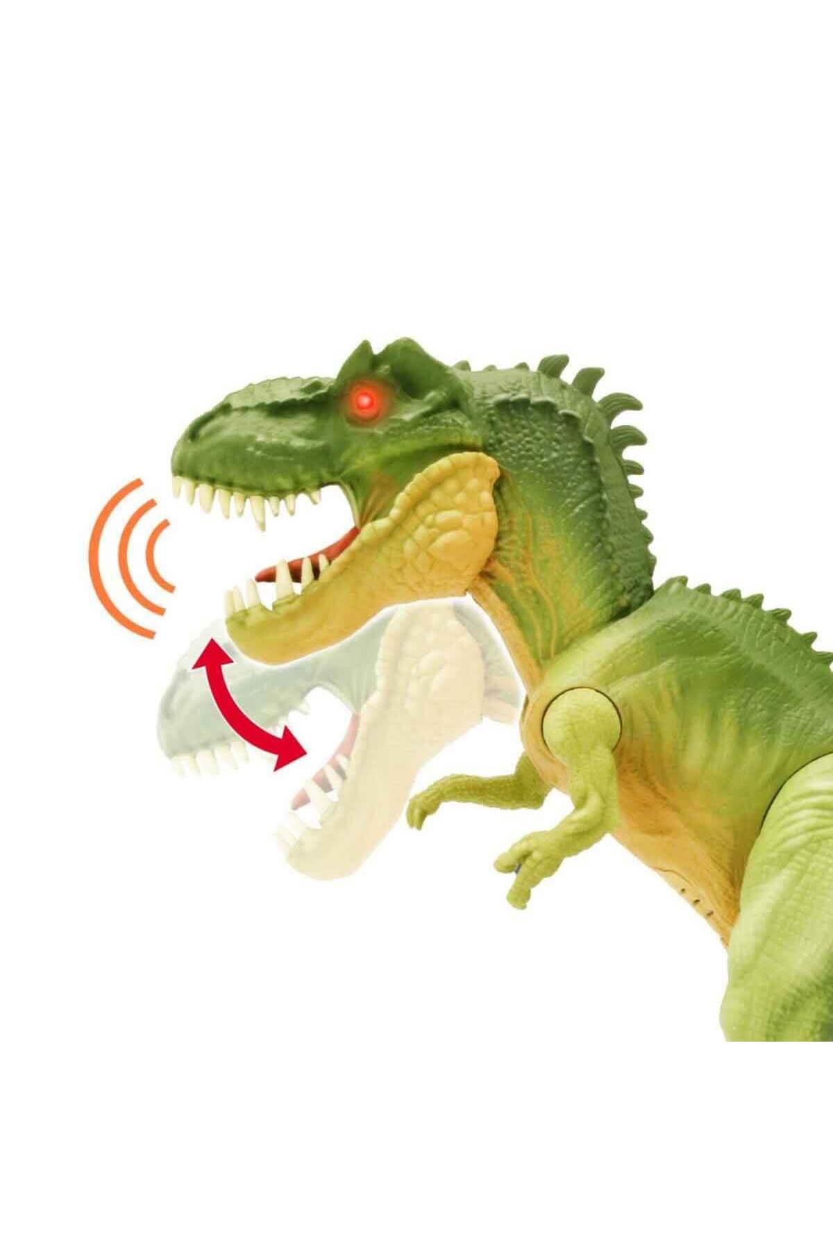 Primal Clash Goril ve T-Rex 2’li Figür Seti-Hayvan Figürleri