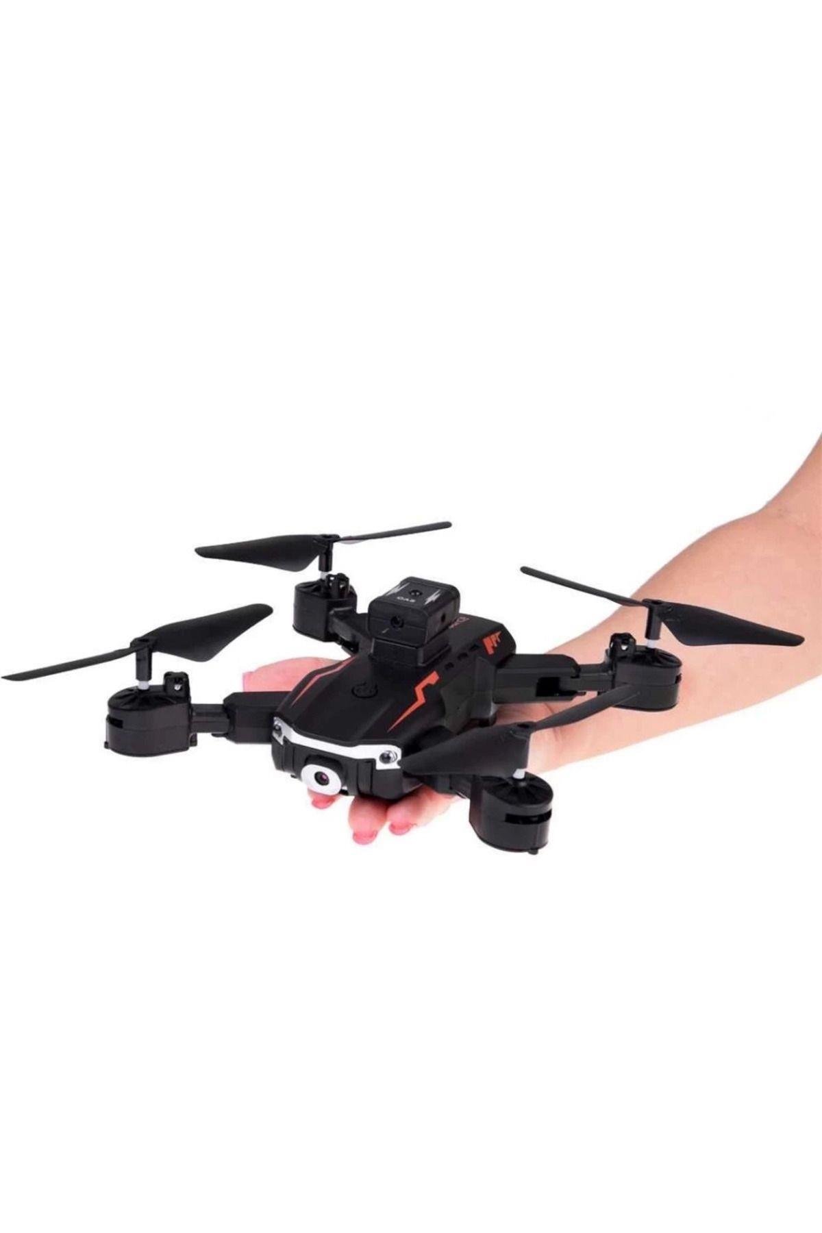 Q8 Kameralı Drone Mini 2.4 GHz-Uzaktan Kumandalı Araçlar