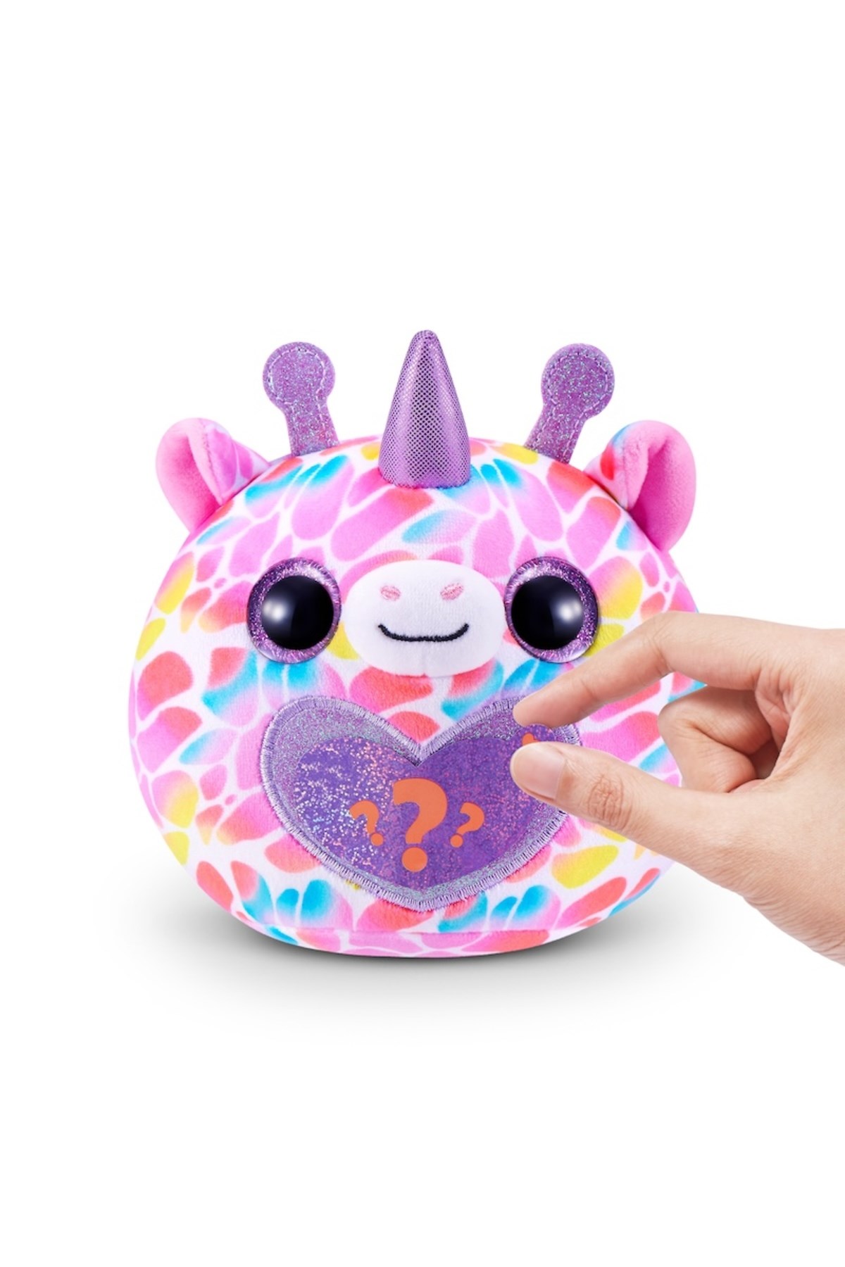 Rainbocorns Gizli Kalp Sürprizi 92129TQ1-Peluş Oyuncaklar