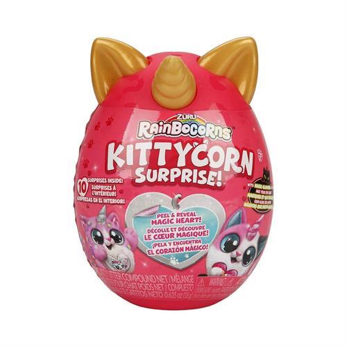 Rainbocorns Kittycorn Mini Sürpriz RAR16000-Karakter Figürleri