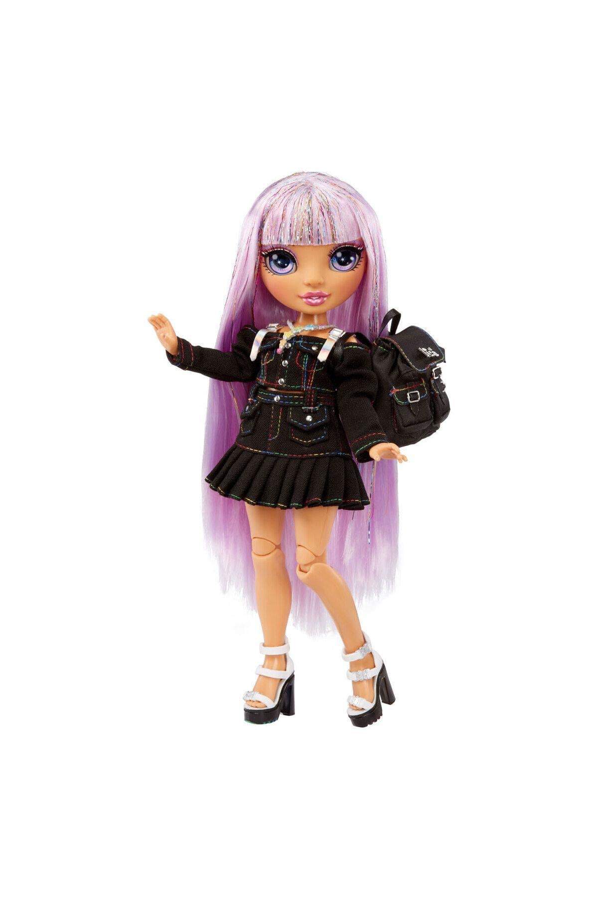 RAİNBOW HİGH JR. HİGH SP ED-AVERY STYLES-Oyuncak Bebekler