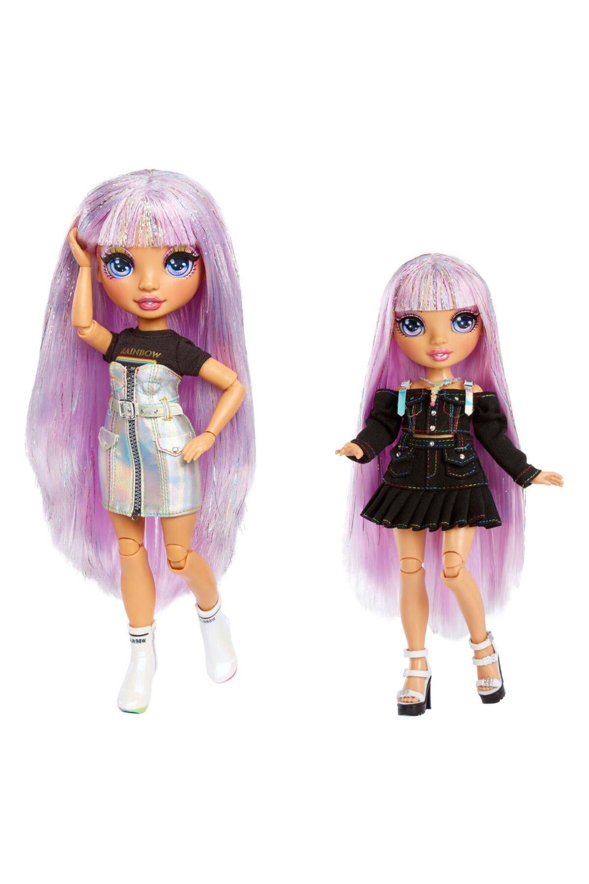 RAİNBOW HİGH JR. HİGH SP ED-AVERY STYLES-Oyuncak Bebekler