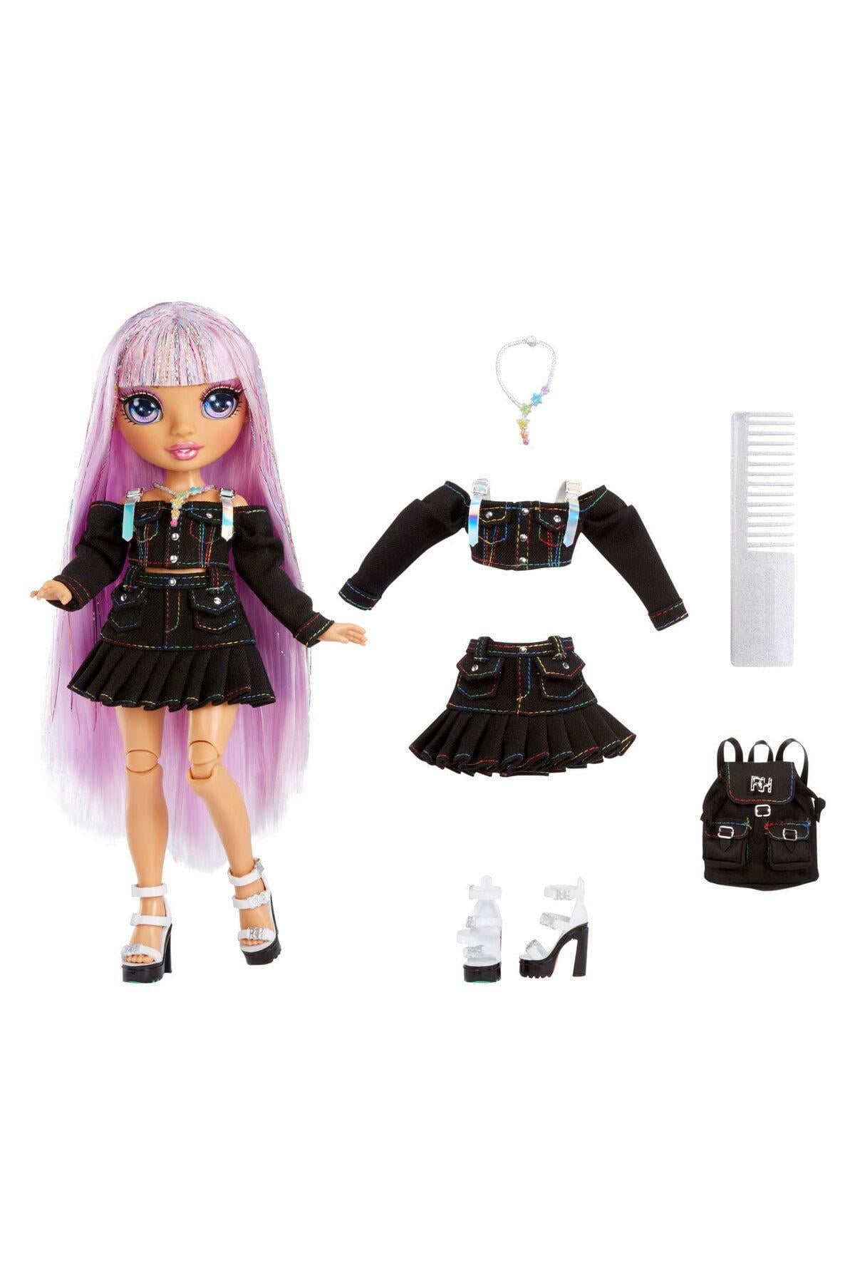 RAİNBOW HİGH JR. HİGH SP ED-AVERY STYLES-Oyuncak Bebekler