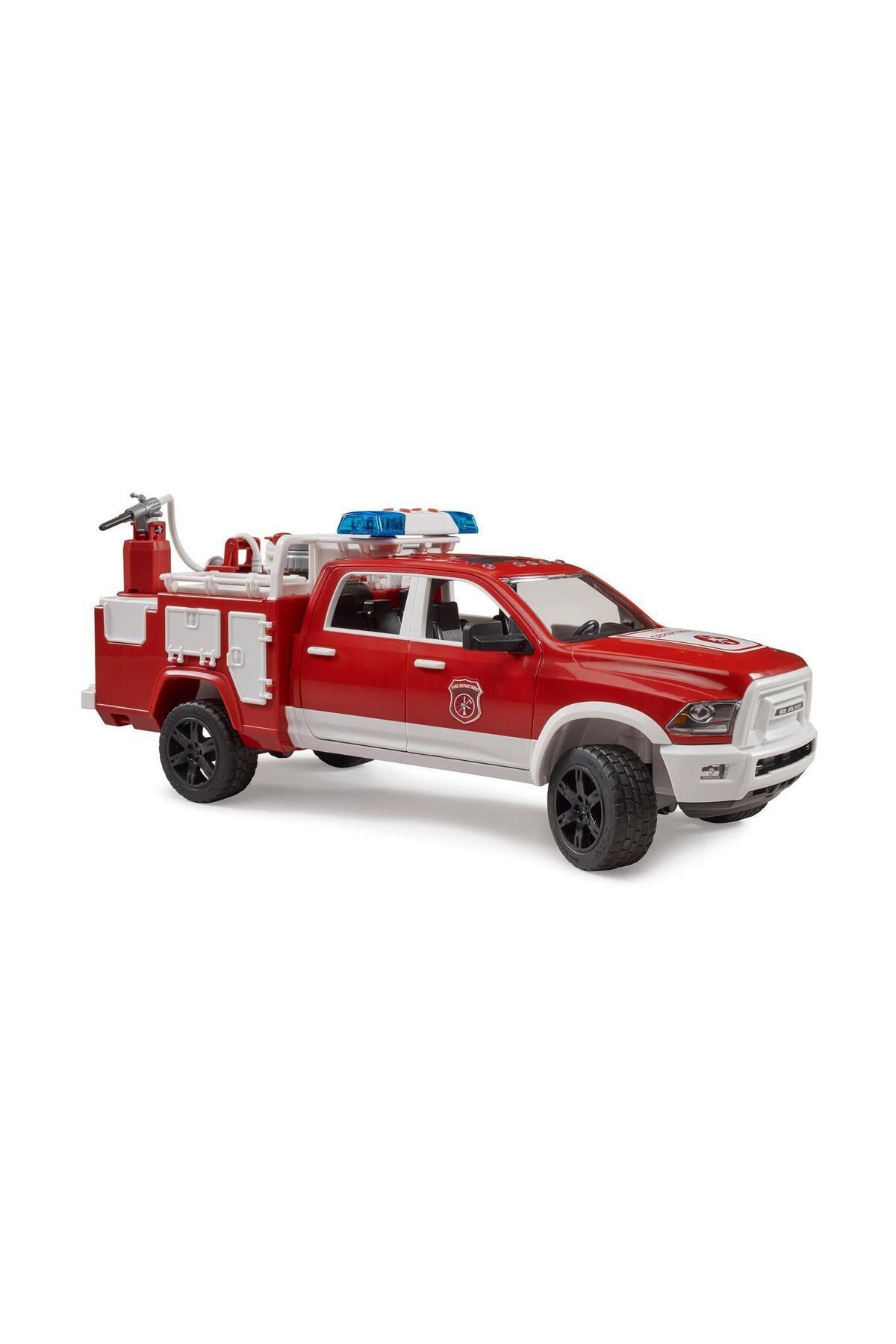 Ram 2500 İtfaiye Aracı BR02544-Maket Araçlar