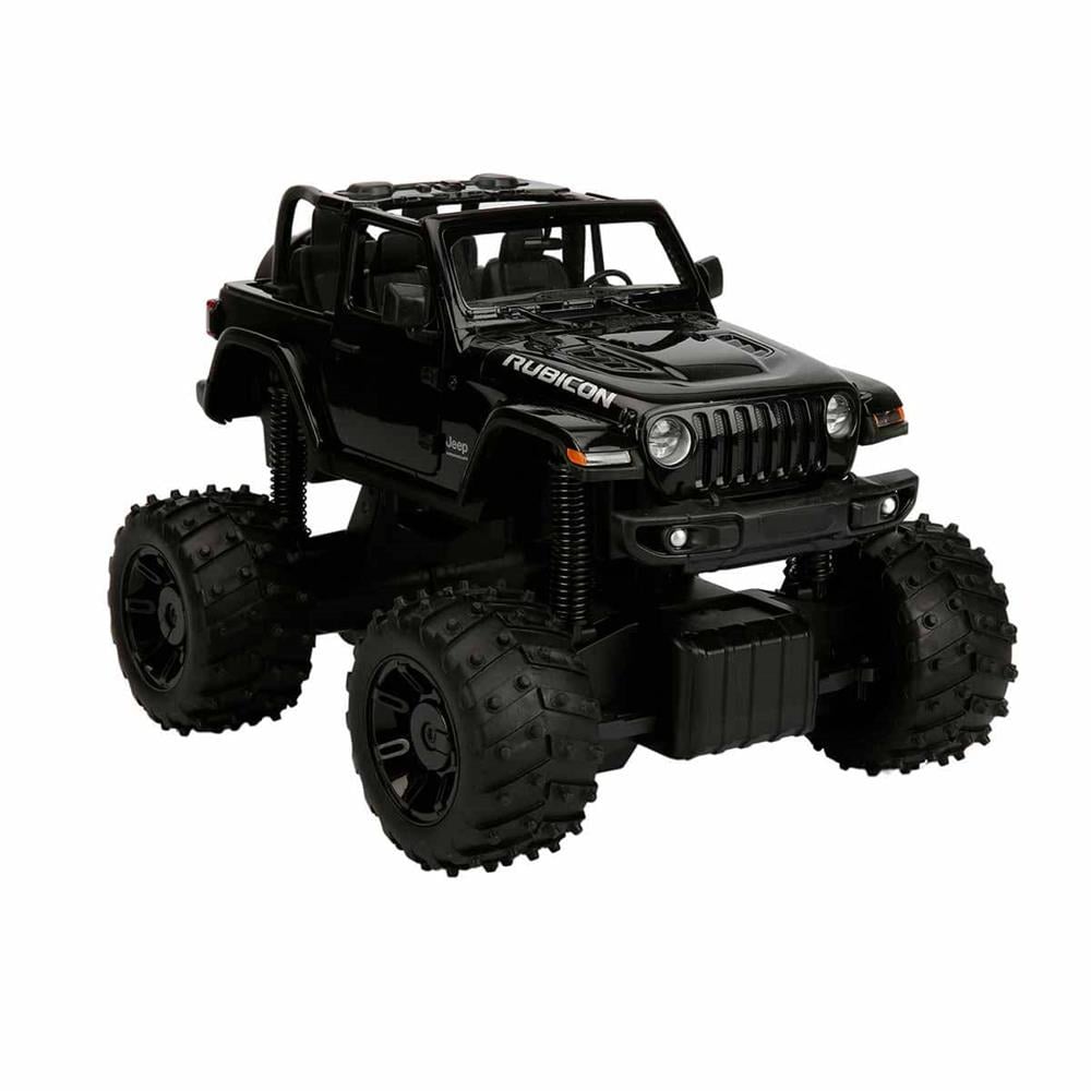 Rastar 1:14 Kumandalı Jeep Wrangler Rubicon-Uzaktan Kumandalı Araçlar