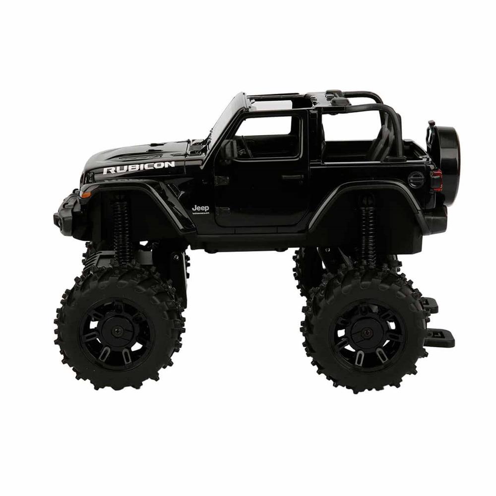 Rastar 1:14 Kumandalı Jeep Wrangler Rubicon-Uzaktan Kumandalı Araçlar