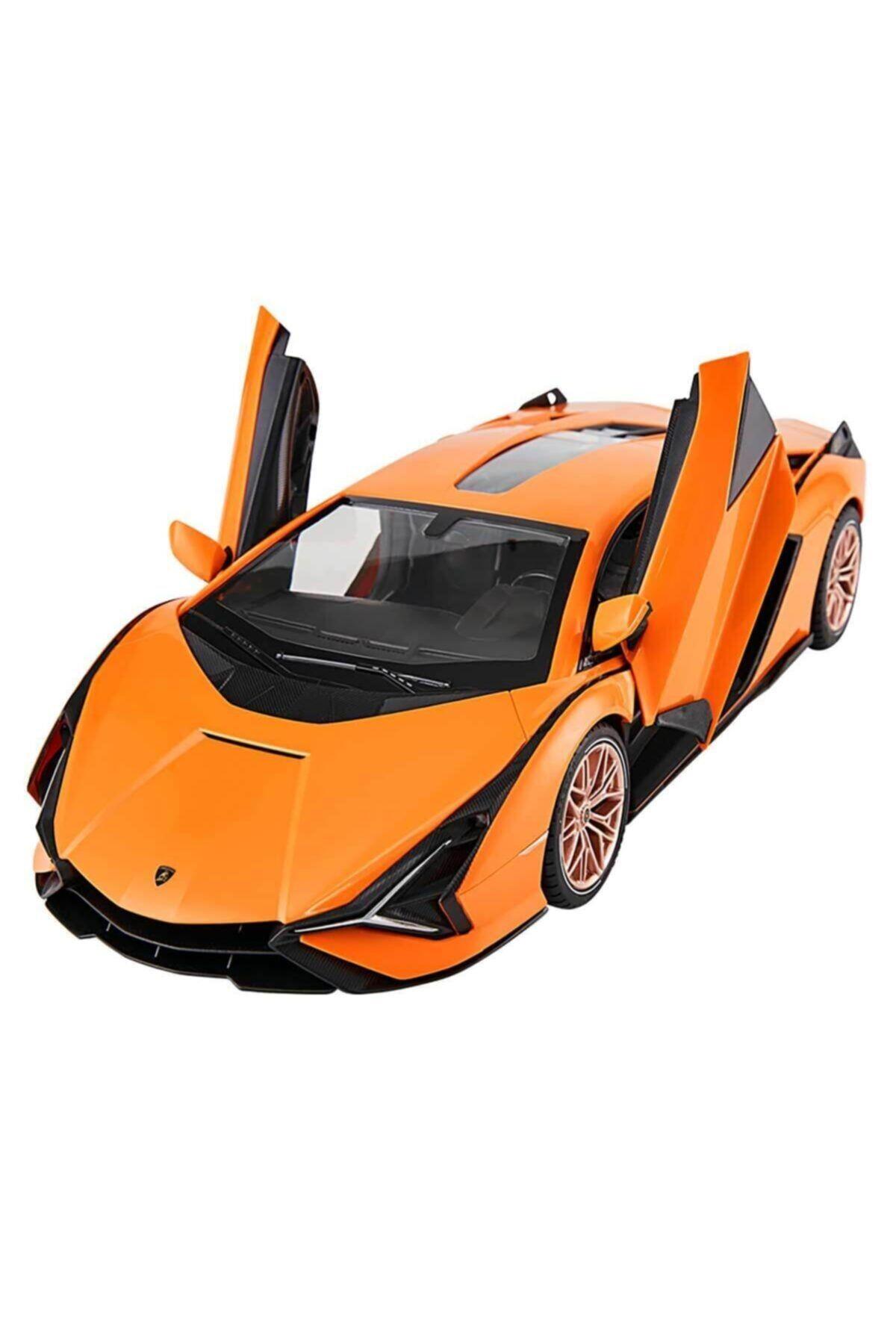 Rastar 1:14 Lamborghini Sian Kumandalı Araba-Uzaktan Kumandalı Araçlar