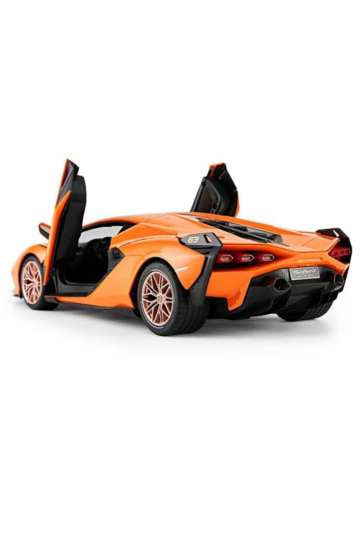 Rastar 1:14 Lamborghini Sian Kumandalı Araba-Uzaktan Kumandalı Araçlar