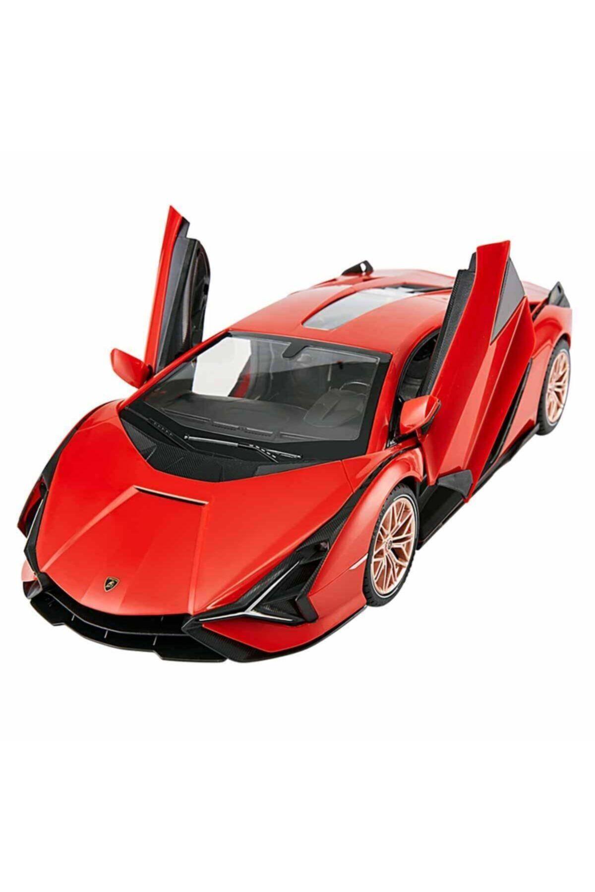 Rastar 1:14 Lamborghini Sian Kumandalı Araba-Uzaktan Kumandalı Araçlar