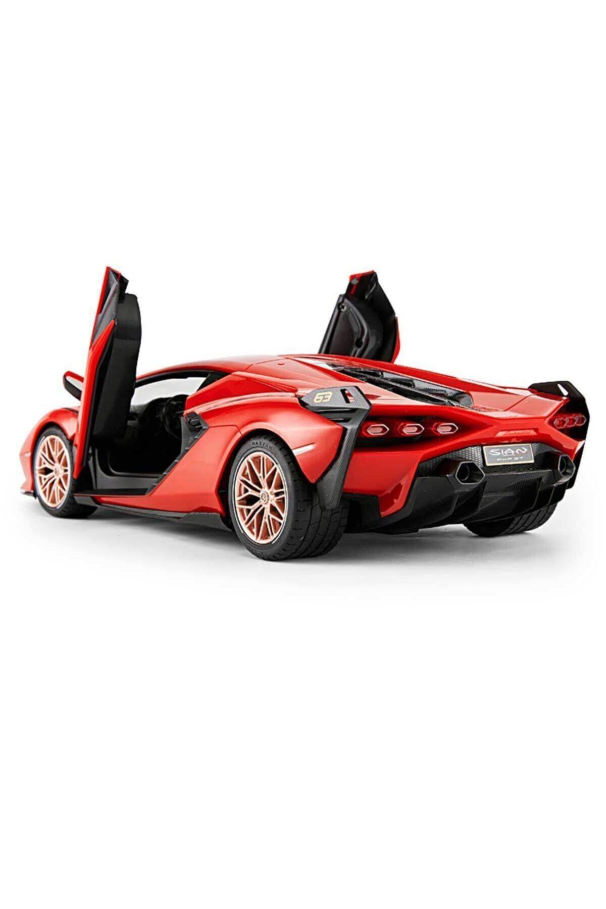 Rastar 1:14 Lamborghini Sian Kumandalı Araba-Uzaktan Kumandalı Araçlar