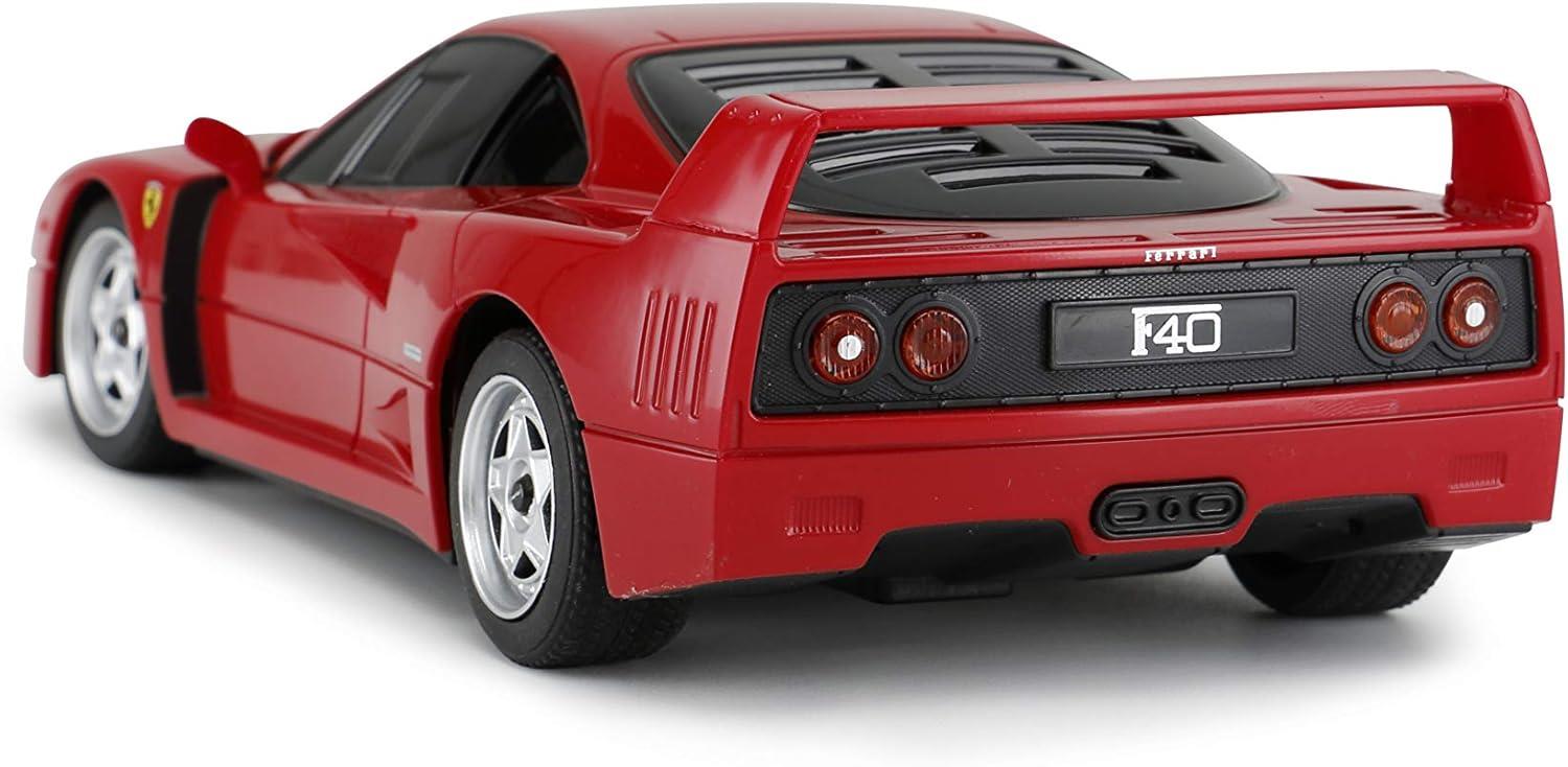 Rastar 1:24 Ferrari F40 Uzaktan Kumandalı Araba-Uzaktan Kumandalı Araçlar