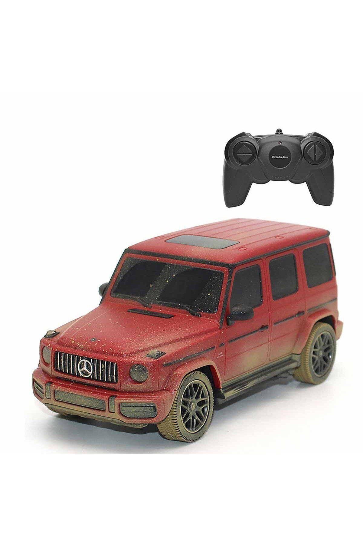 Rastar 1:24 Mercedes Benz S01032022-Uzaktan Kumandalı Araçlar