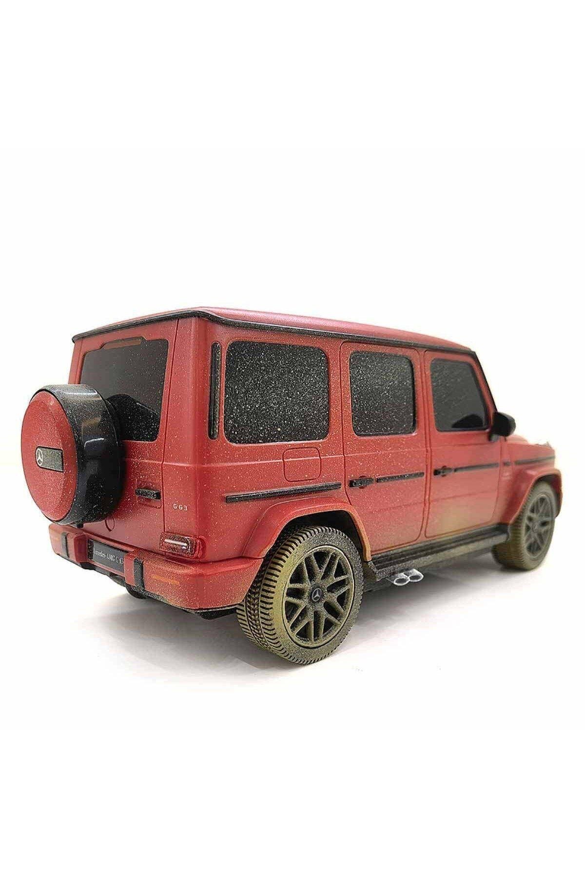 Rastar 1:24 Mercedes Benz S01032022-Uzaktan Kumandalı Araçlar