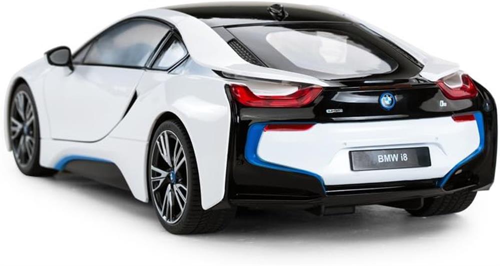 Rastar BMW İ8 1:14 Uzaktan Kumandalı Işıklı Araba-Uzaktan Kumandalı Araçlar