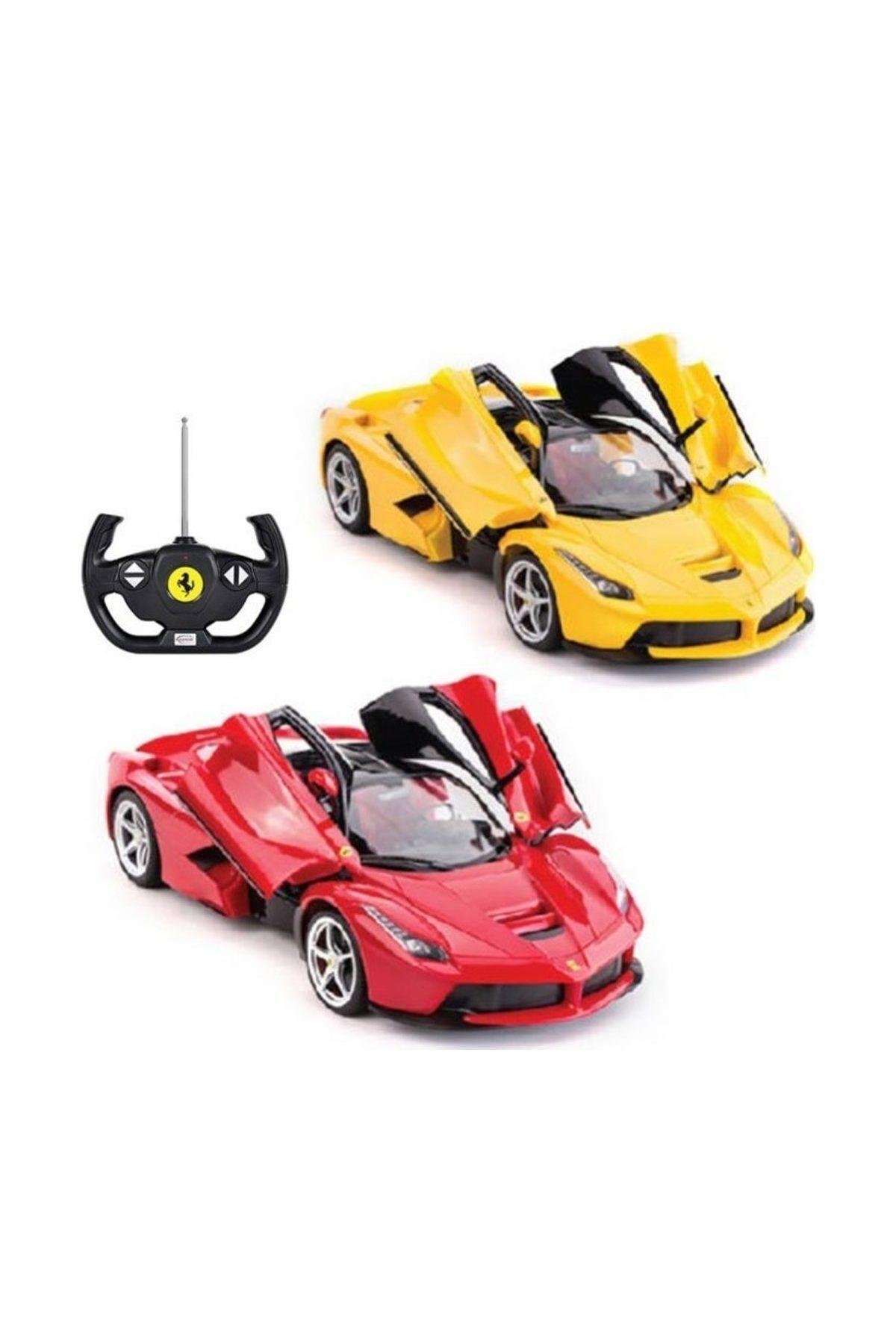 Rastar Kumandalı 1:14 Ferrari La Ferrari-Uzaktan Kumandalı Araçlar
