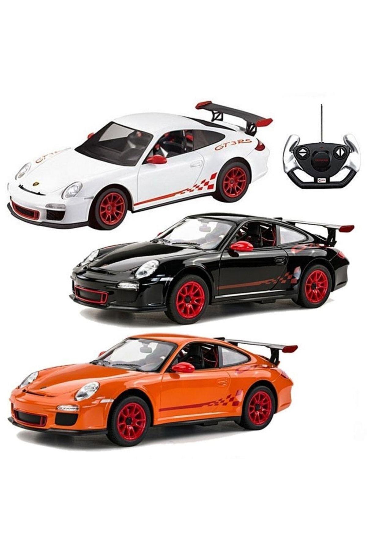 Rastar Kumandalı 1:14 Porsche 911 Gt3 Rs-Uzaktan Kumandalı Araçlar