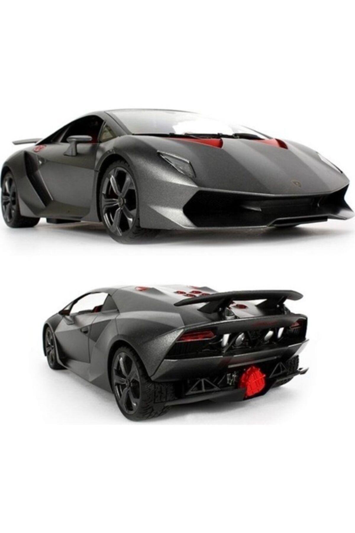 Rastar Lamborghini Sesto Elemento Uzaktan Kumandalı Araba Rc 1/14-Uzaktan Kumandalı Araçlar