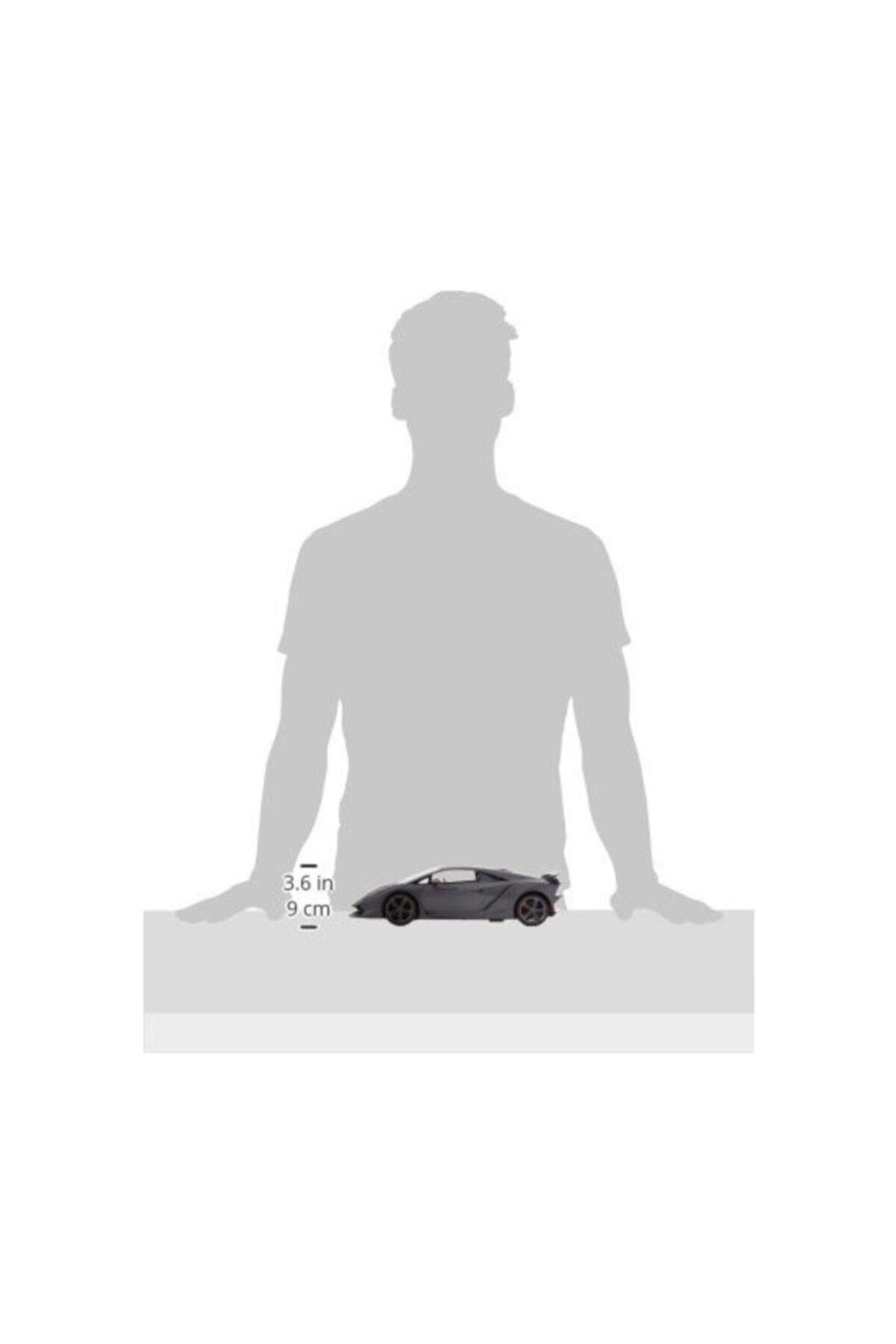 Rastar Lamborghini Sesto Elemento Uzaktan Kumandalı Araba Rc 1/14-Uzaktan Kumandalı Araçlar