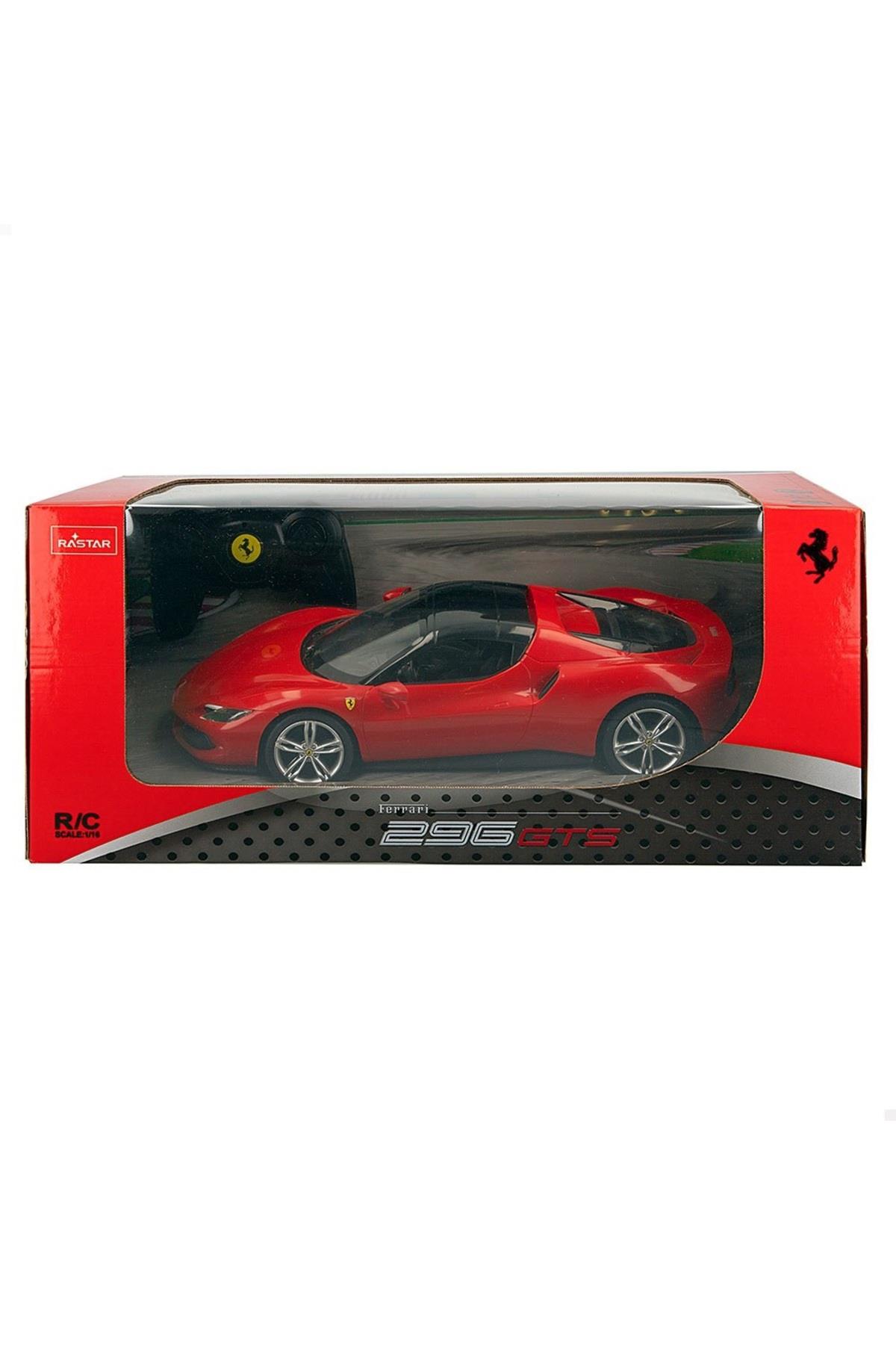 R/C 1:16 Ferrari 296 GTS Uzaktan Kumandalı Araba-Uzaktan Kumandalı Araçlar