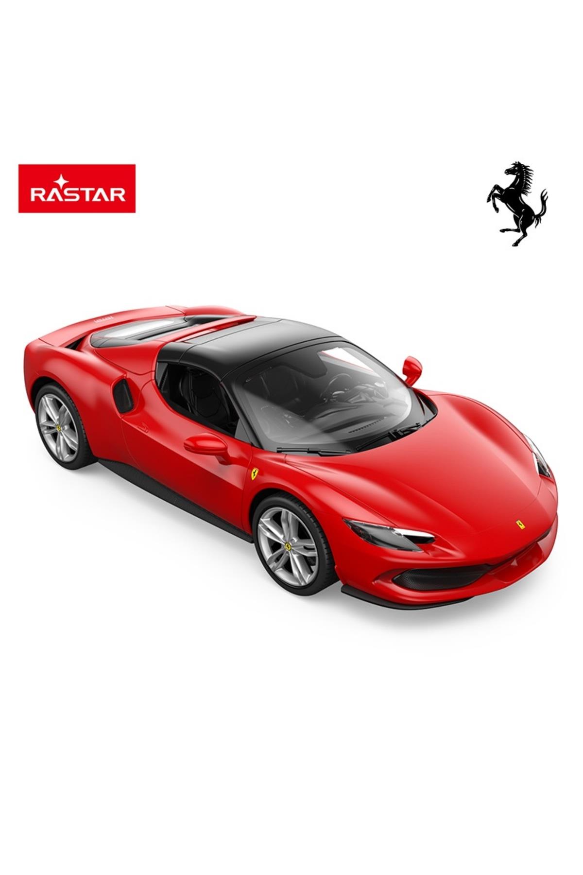 R/C 1:16 Ferrari 296 GTS Uzaktan Kumandalı Araba-Uzaktan Kumandalı Araçlar