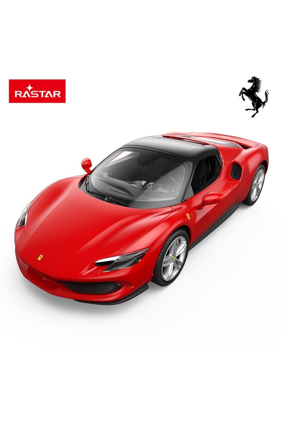 R/C 1:16 Ferrari 296 GTS Uzaktan Kumandalı Araba-Uzaktan Kumandalı Araçlar